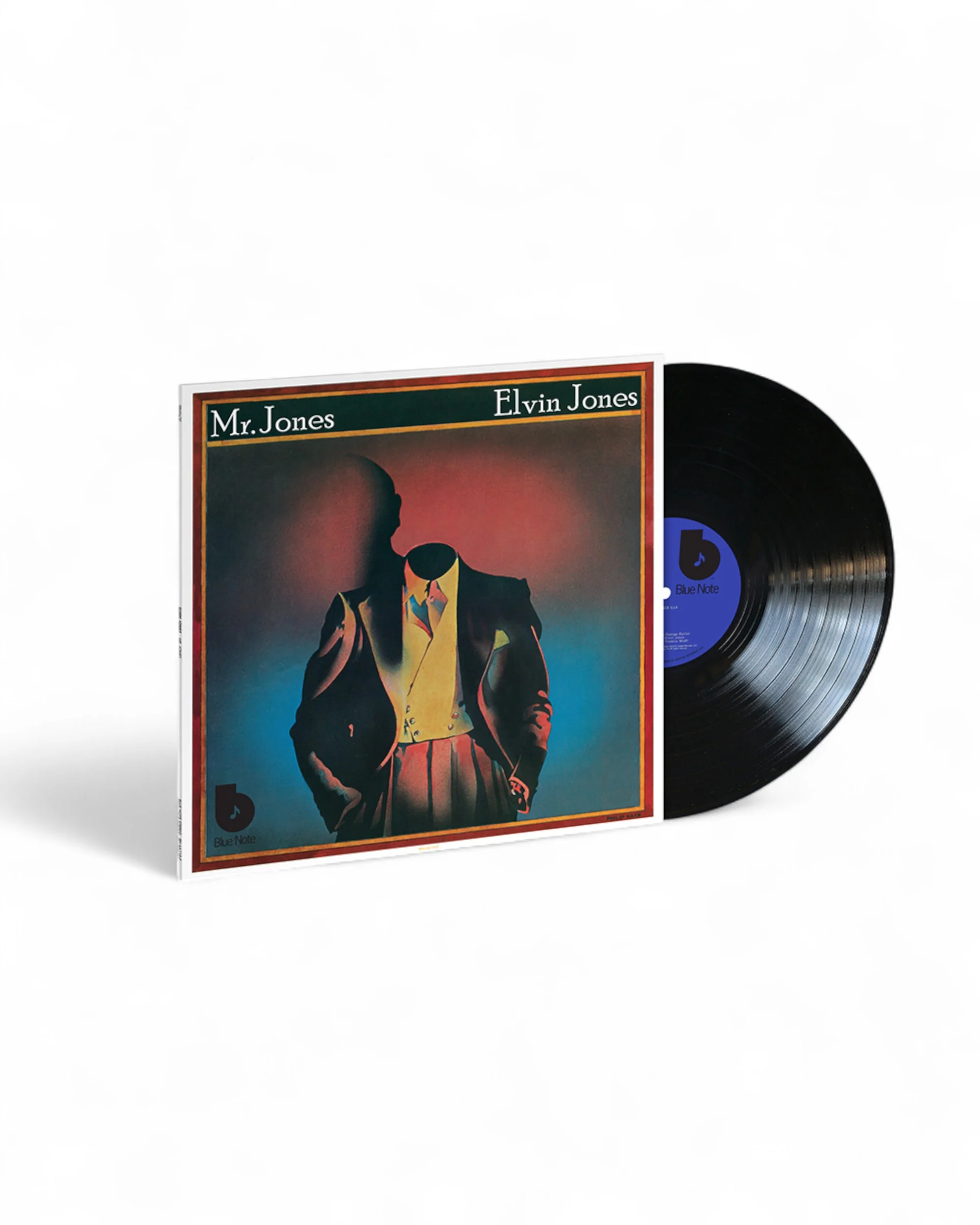 Elvin Jones - Mr. Jones LP (Blue Note Classic Vinyl Series)