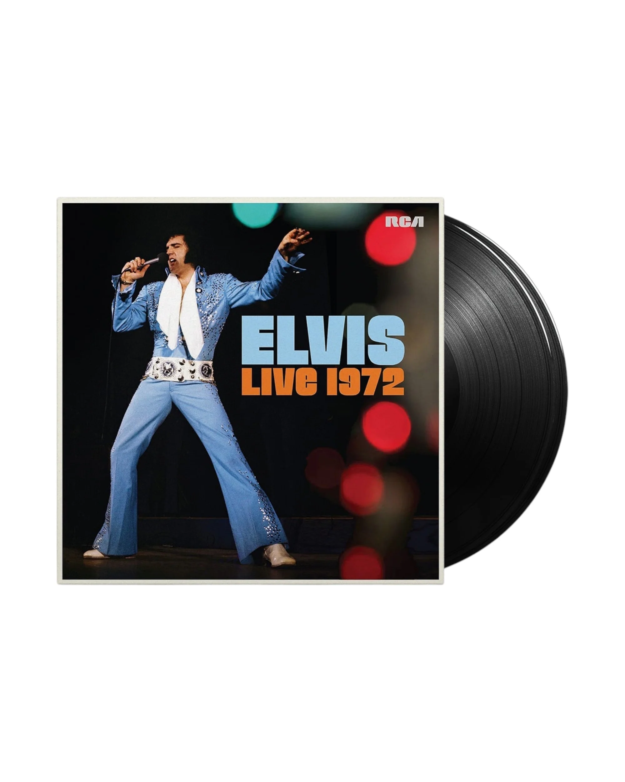 Elvis Presley - Elvis Live 1972 2LP