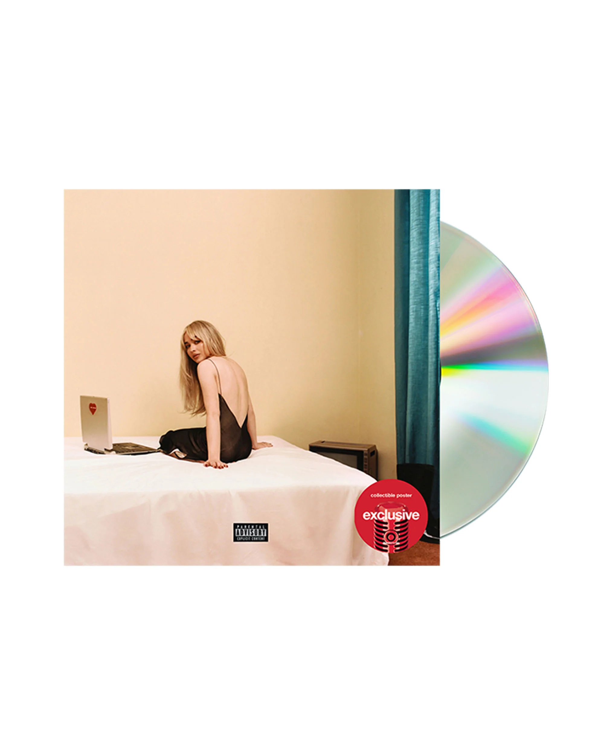 emails i can't send target exclusive cd