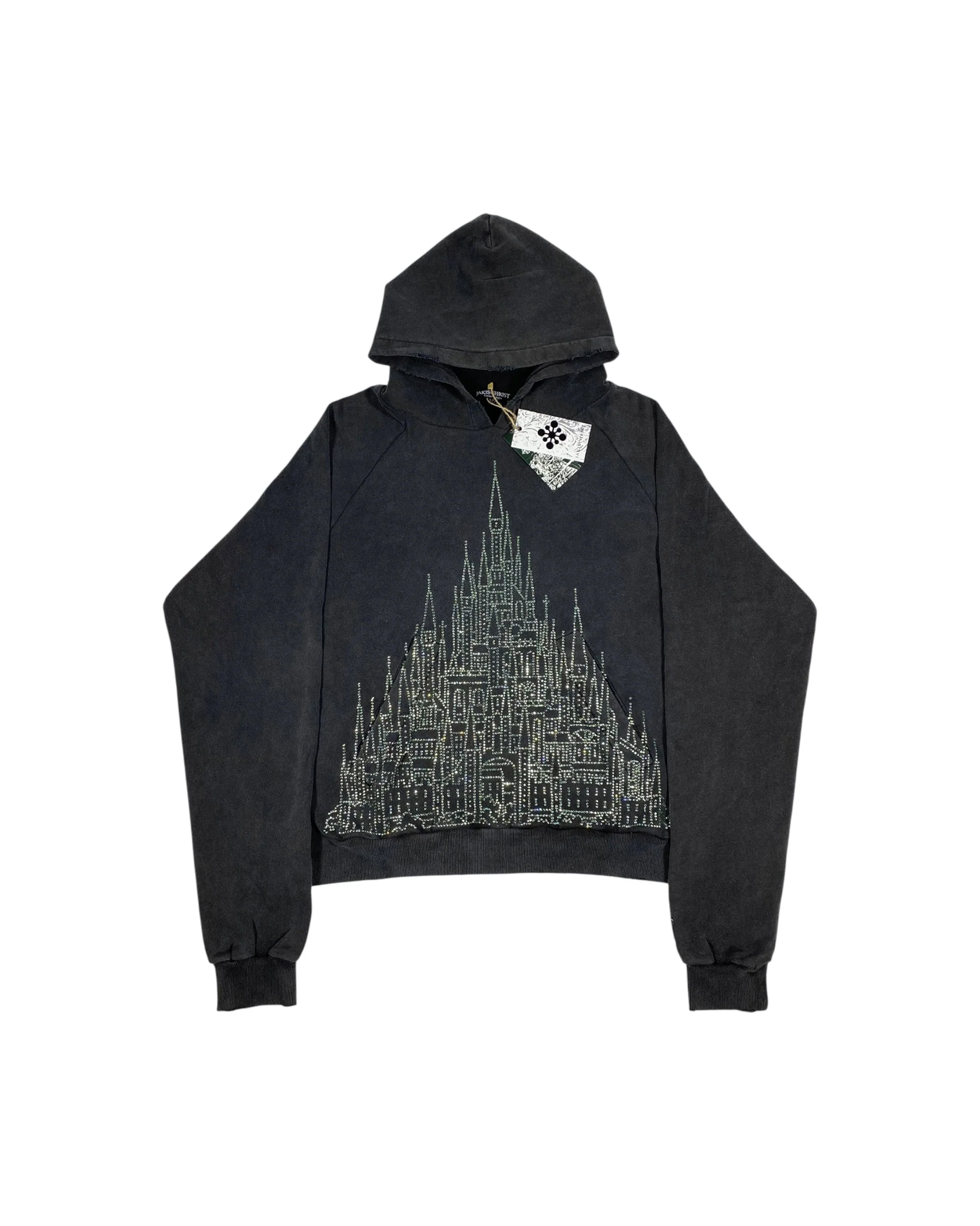 EMERALD CASTLE HOODIE