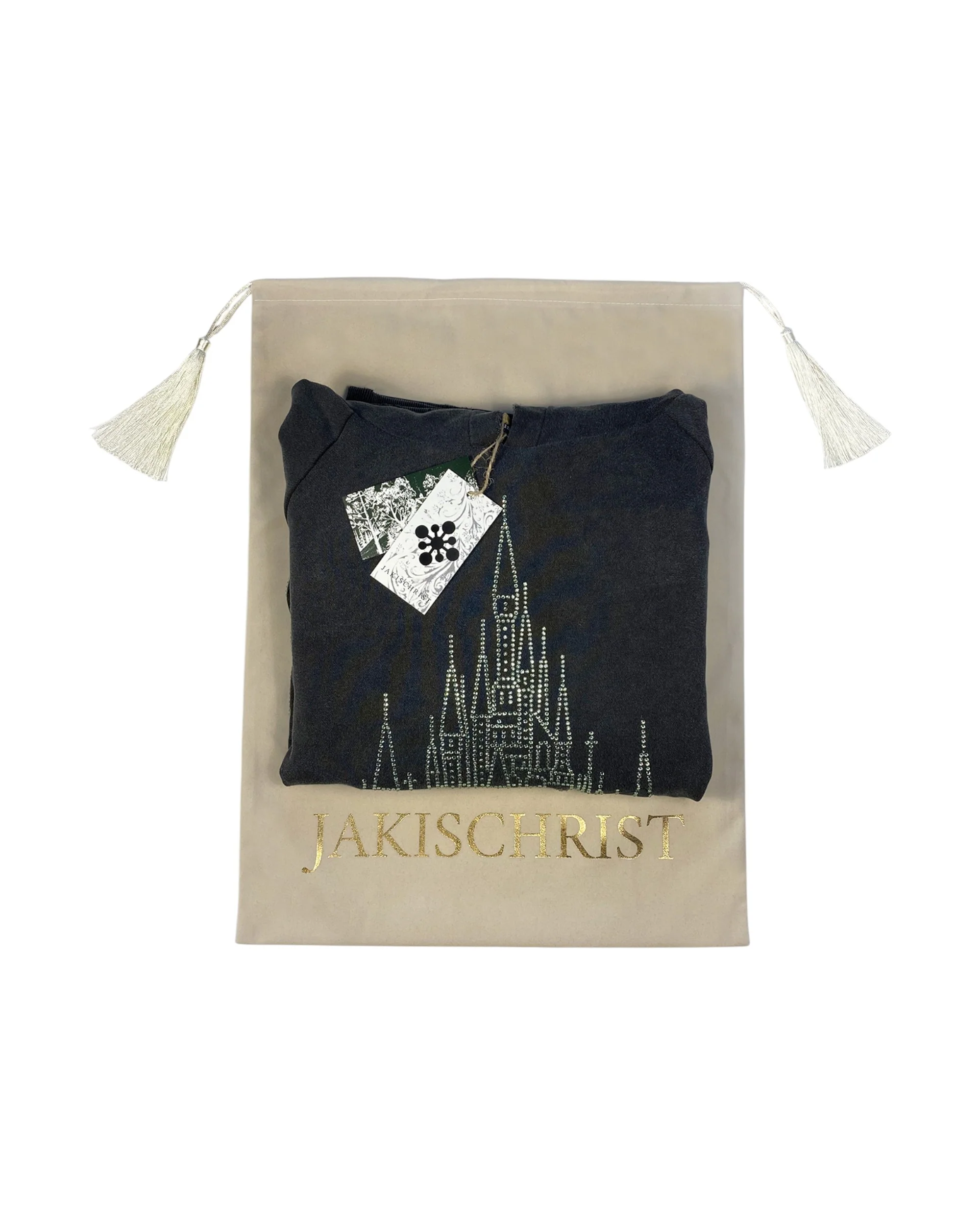 EMERALD CASTLE HOODIE - Image 4