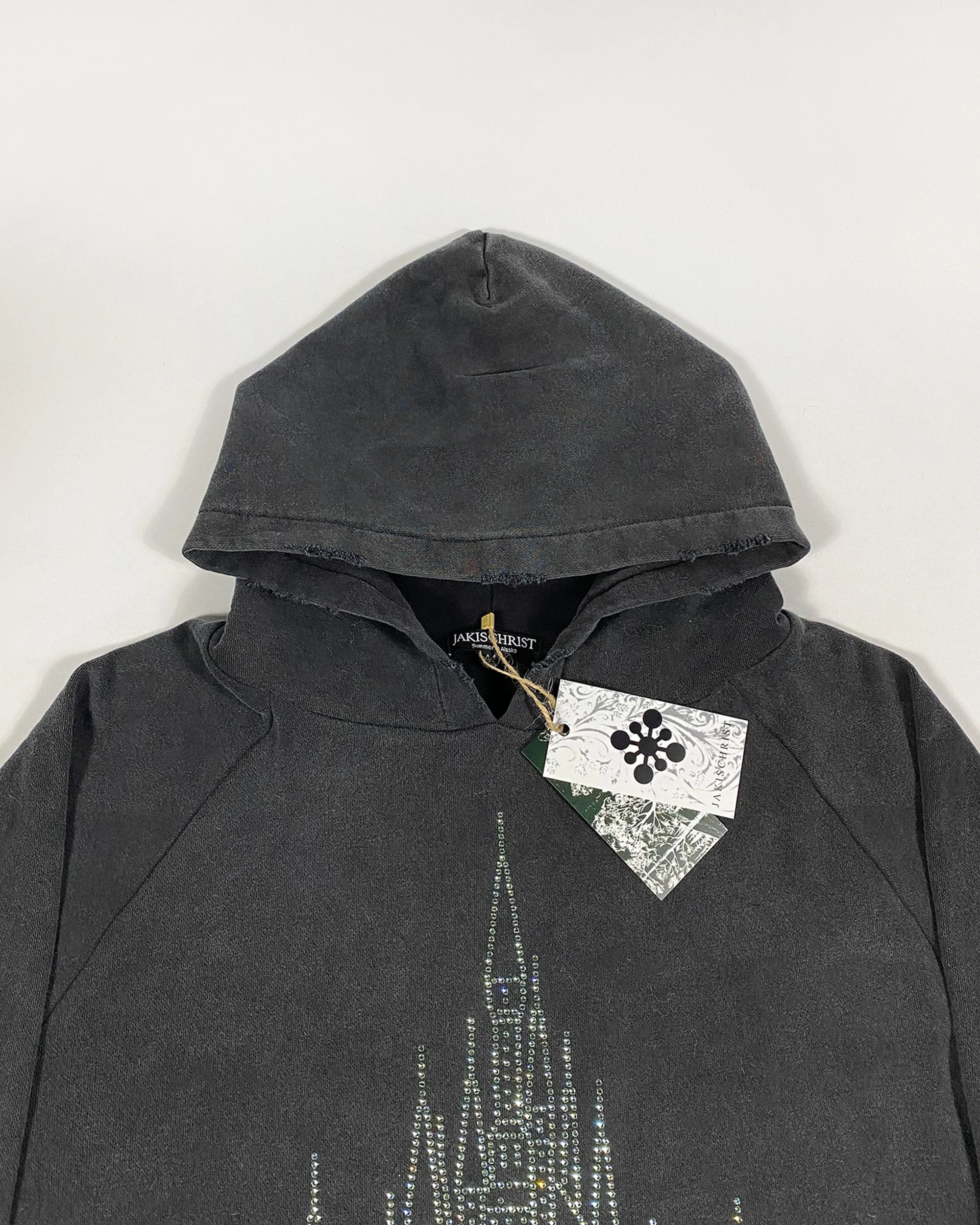 EMERALD CASTLE HOODIE - Image 5