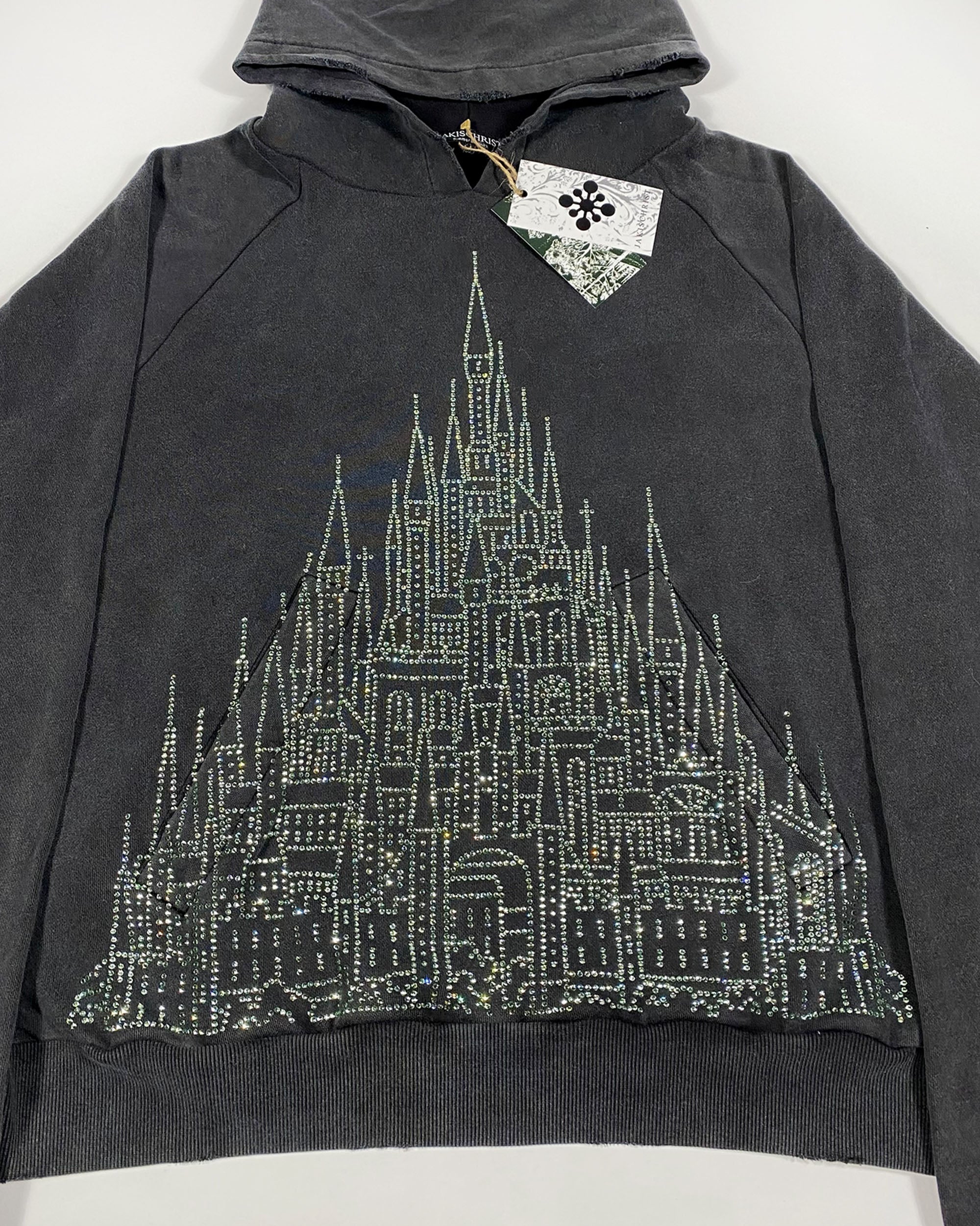 EMERALD CASTLE HOODIE - Image 6
