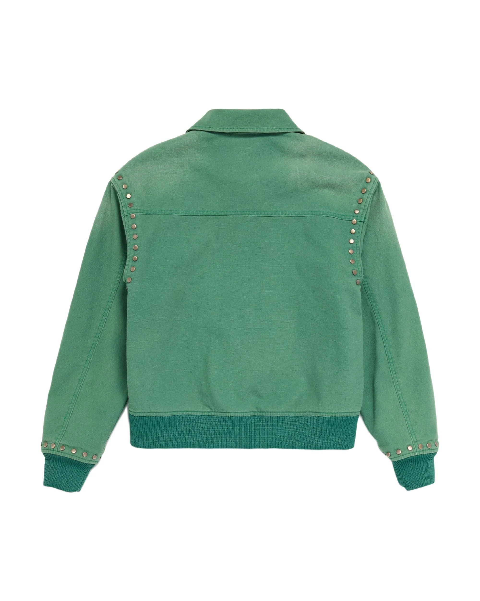 Emerald Glint Jacket - Image 2