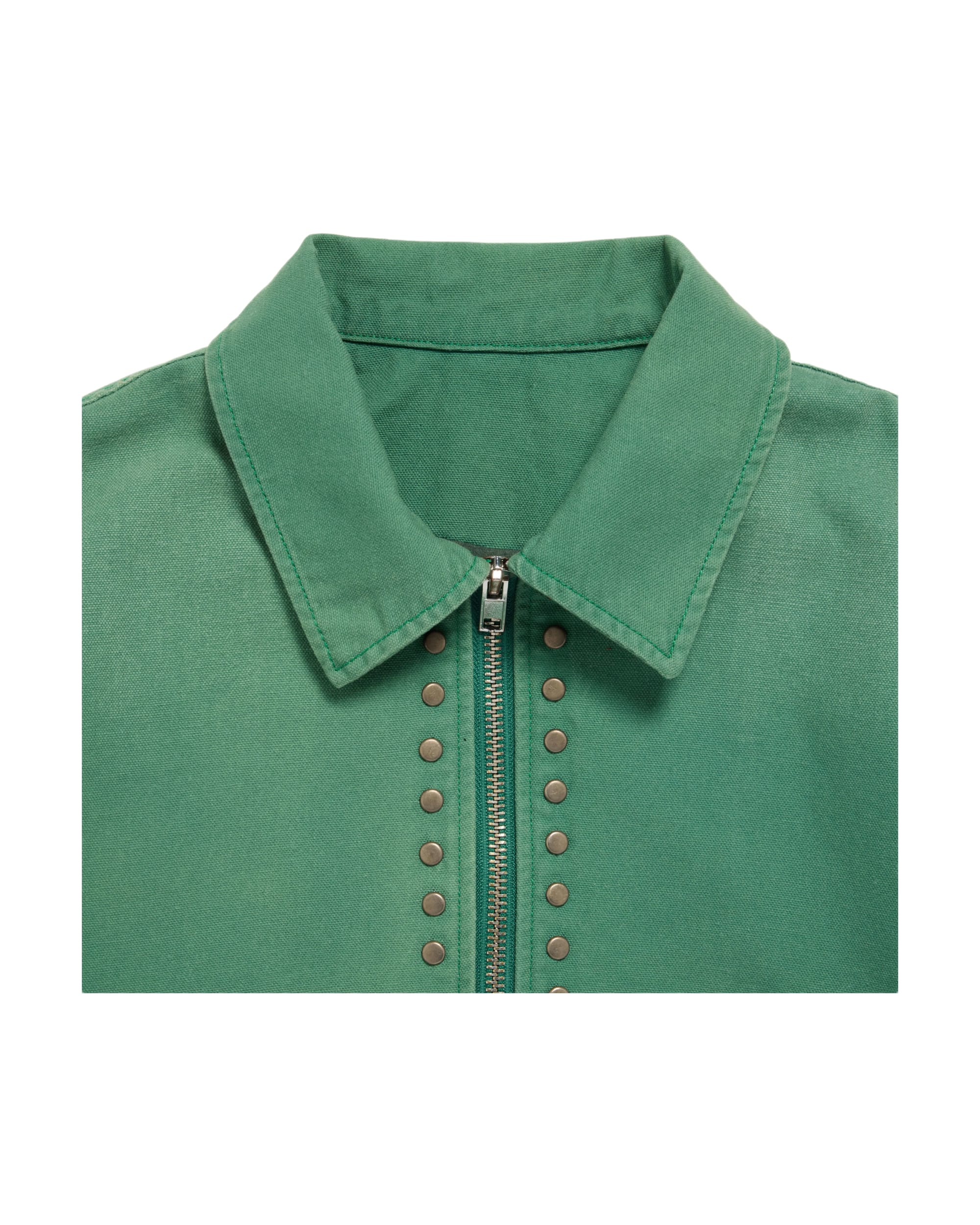 Emerald Glint Jacket - Image 3