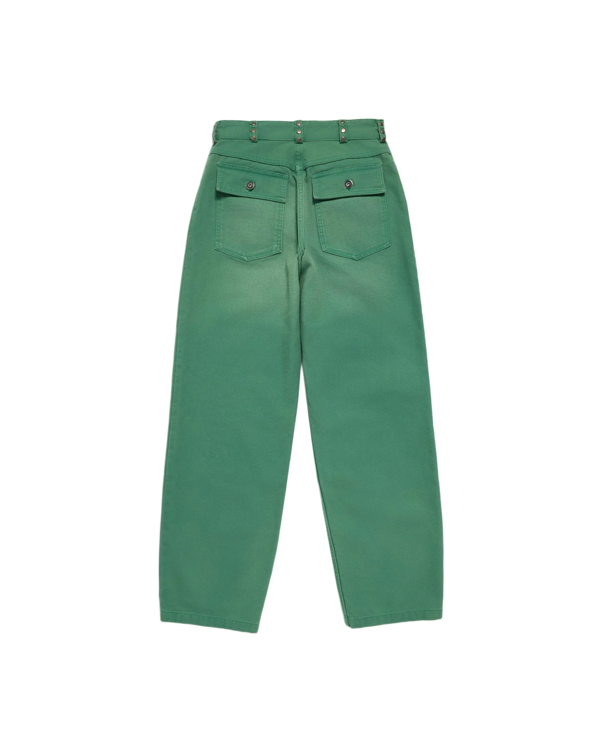 Emerald Glint Pants - Image 2