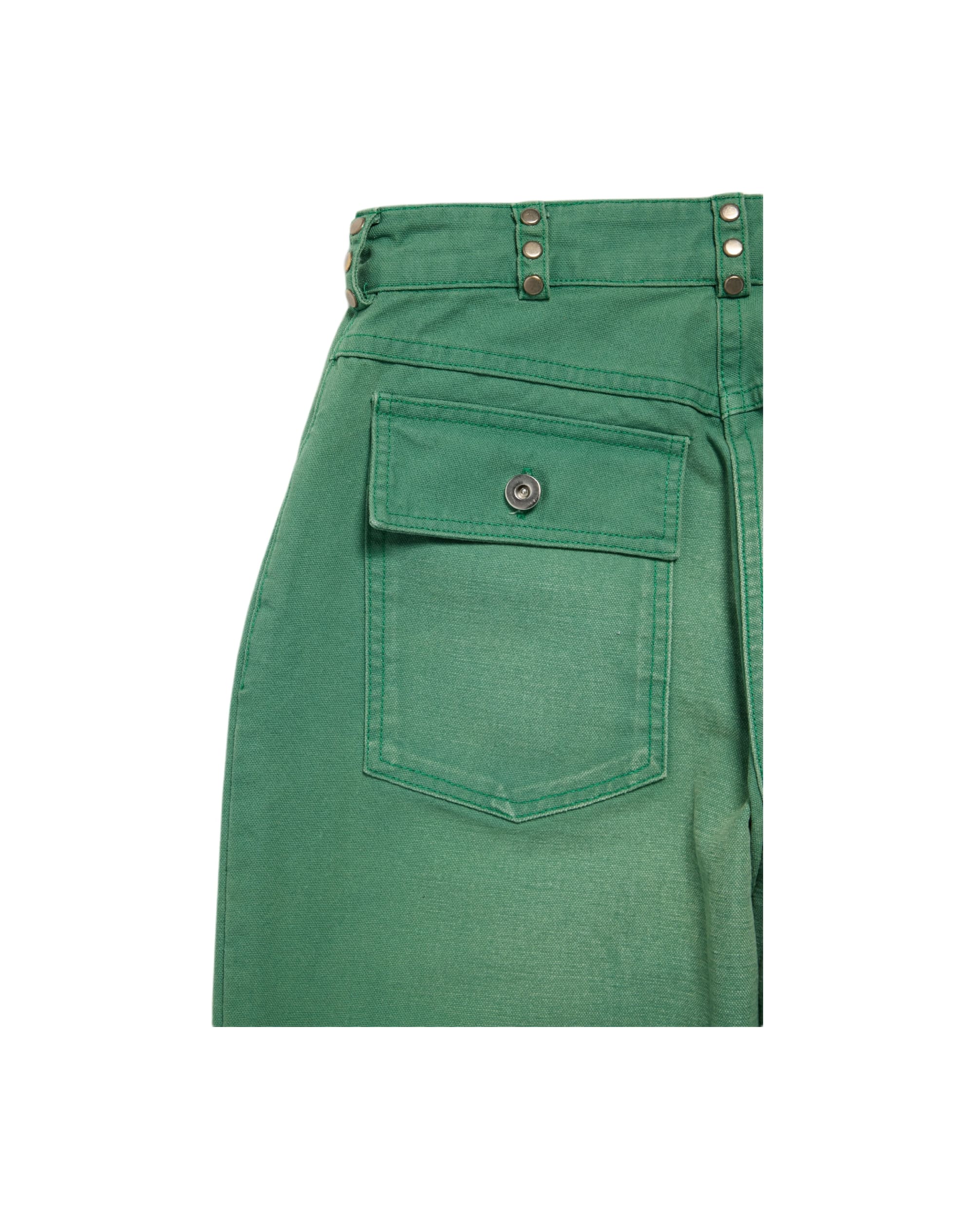 Emerald Glint Pants - Image 4
