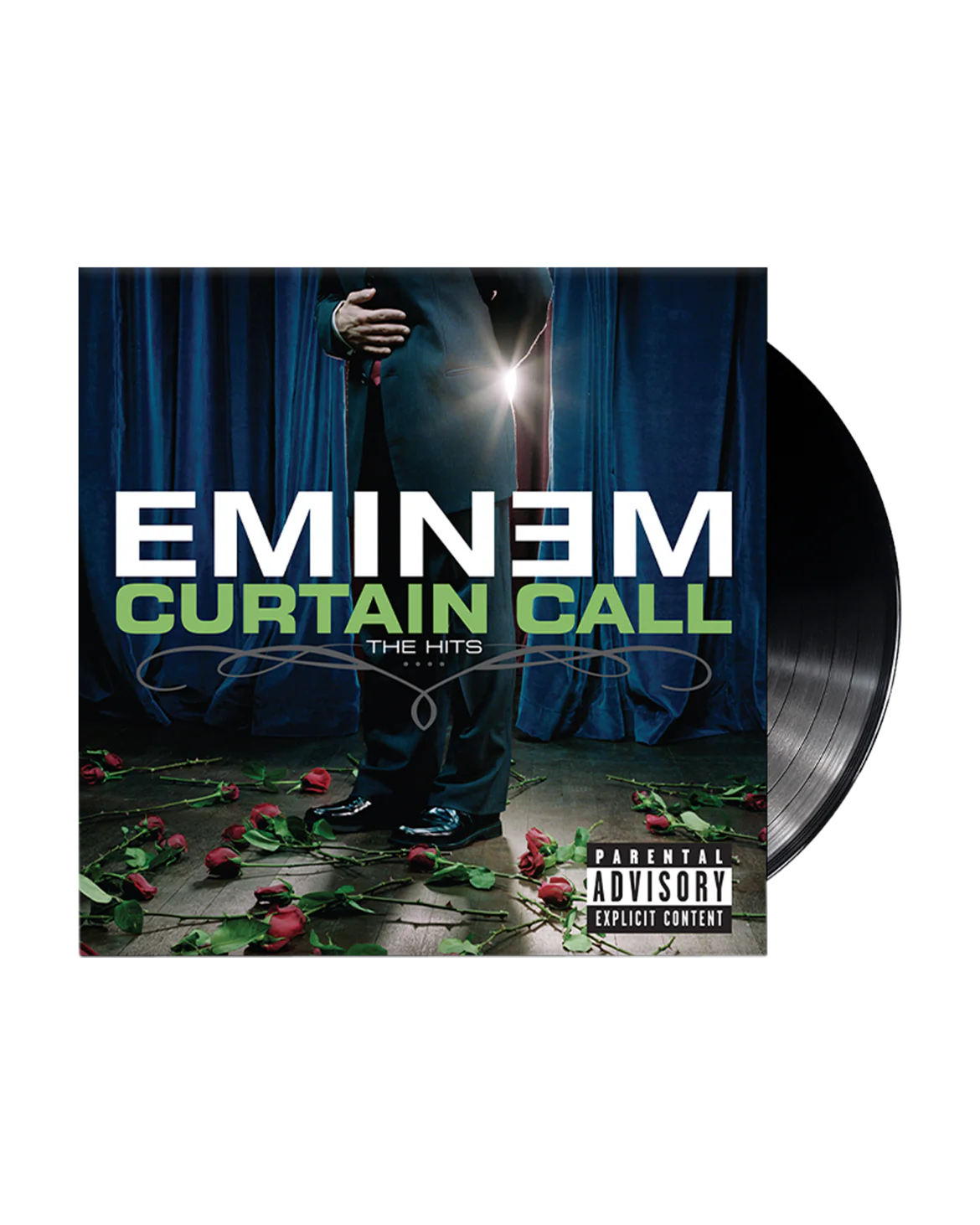 Eminem - Curtain Call Vinyl