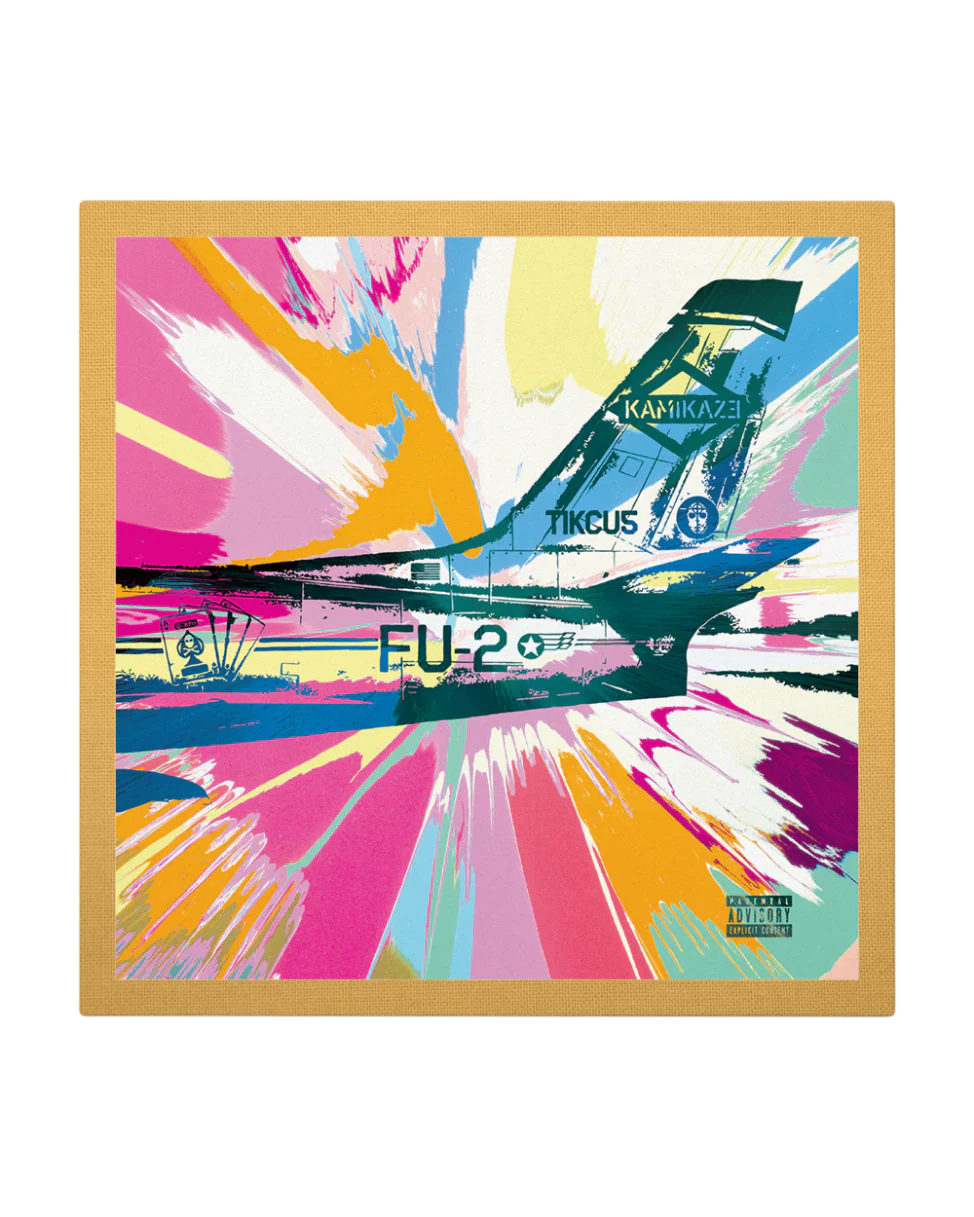 Eminem - Kamikaze by Damien Hirst Gallery Vinyl - Image 2