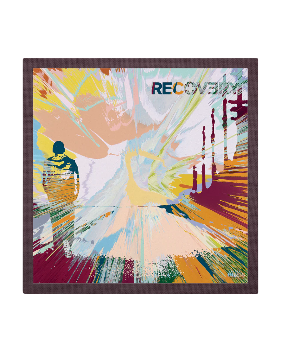 Eminem - Recovery by Damien Hirst Gallery Vinyl
