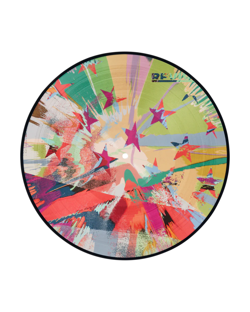 Eminem "Revival" by Damien Hirst Gallery Picture Disc - Image 3