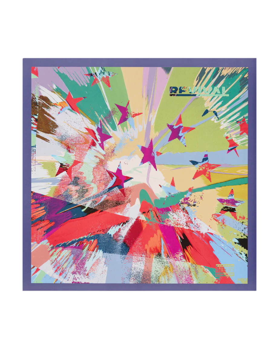 Eminem "Revival" by Damien Hirst Gallery Picture Disc - Image 4