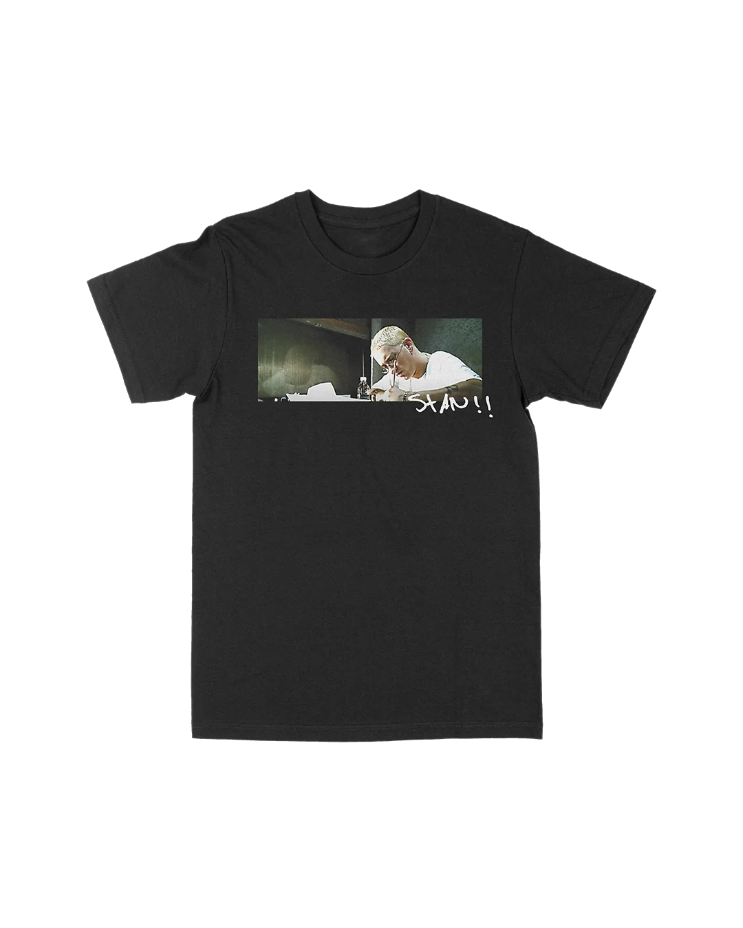 EMINEM STANS GFX BIGGEST FAN TEE