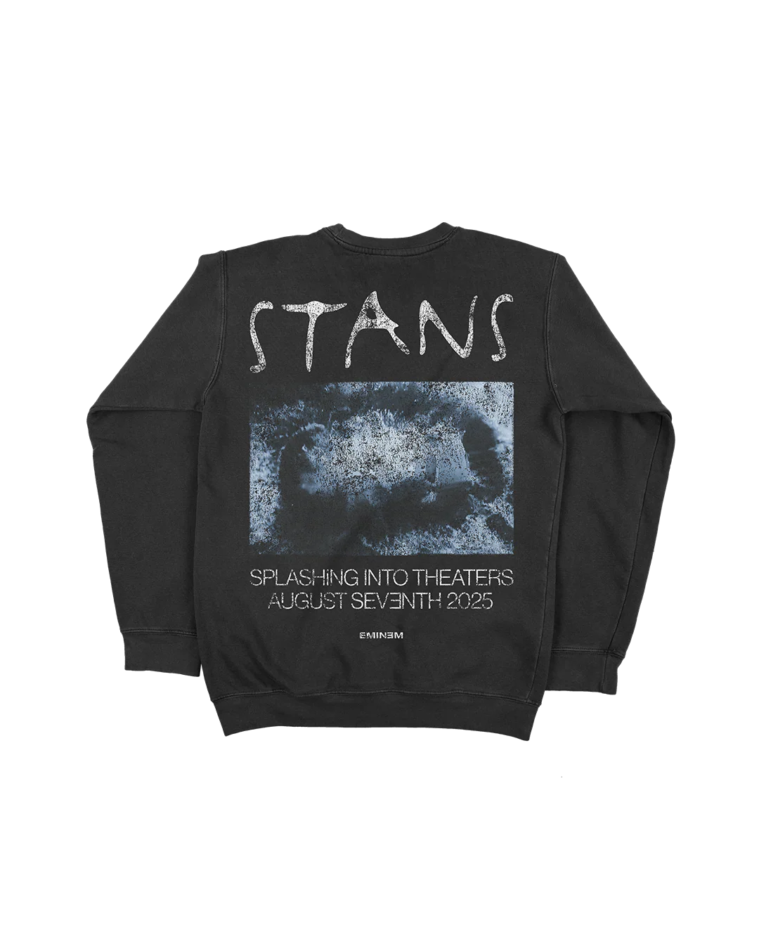 EMINEM STANS GFX BOOTLEG CREWNECK - Image 2