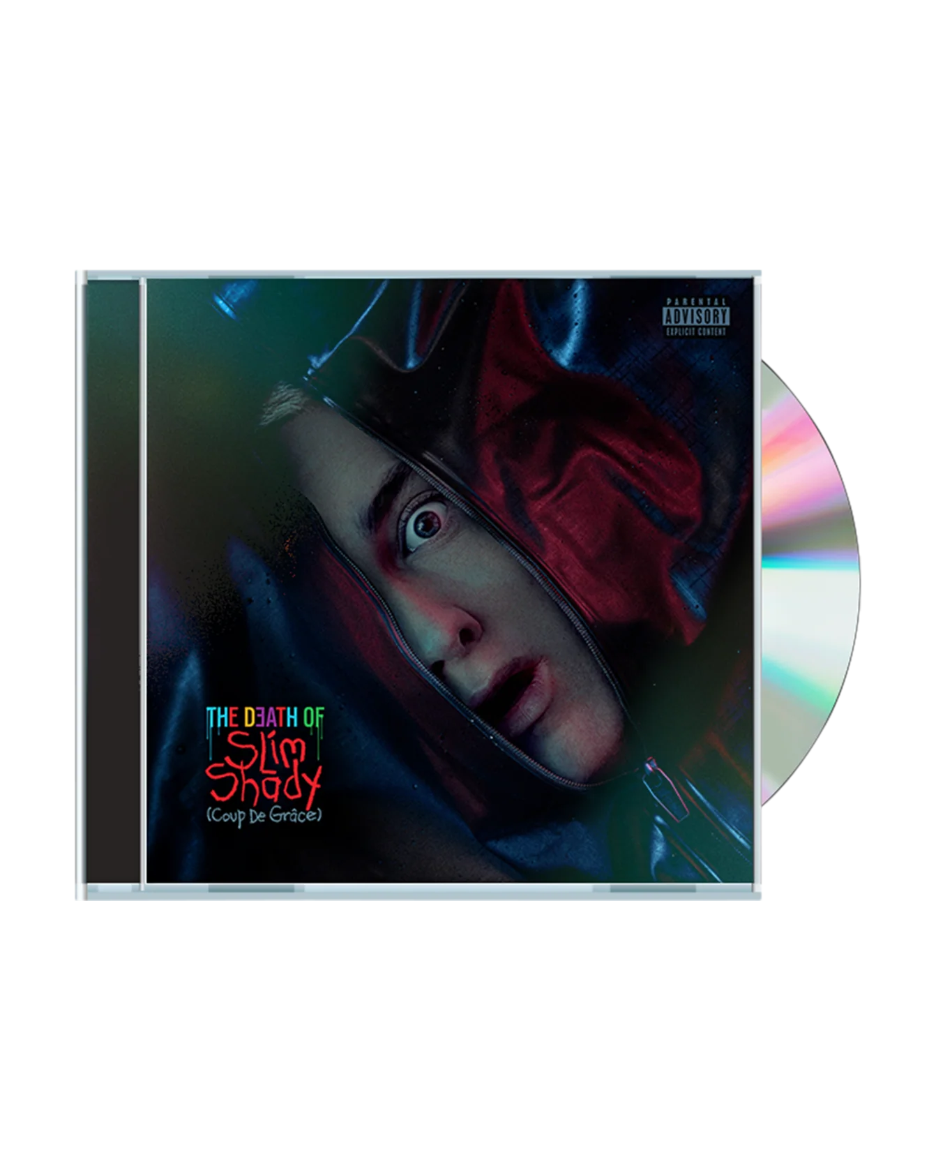 Eminem - The Death of Slim Shady (Coup de Grâce) Standard CD