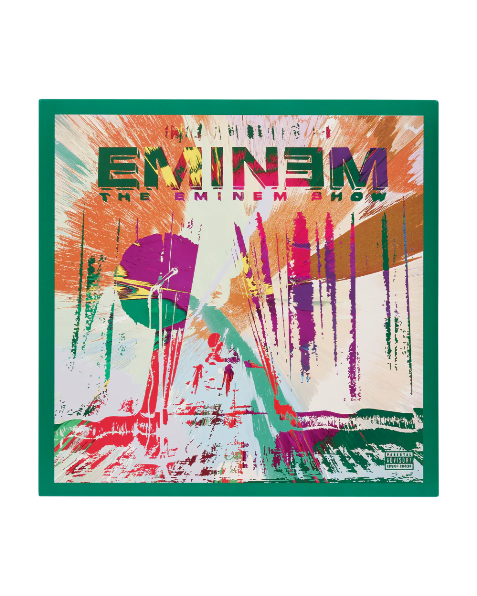 Eminem - The Eminem Show by Damien Hirst Gallery Picture Disc - Image 3