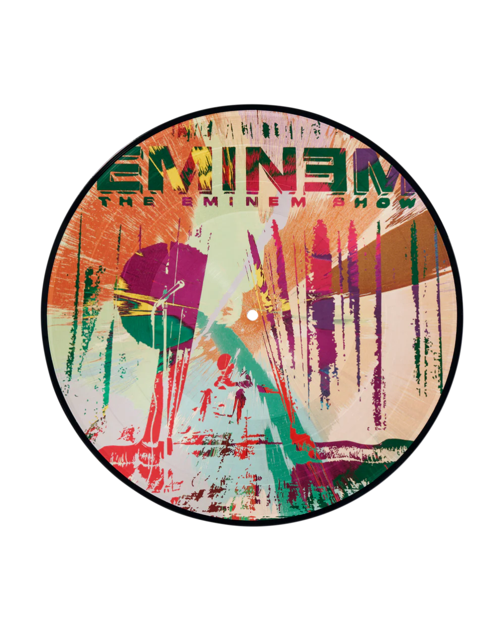 Eminem - The Eminem Show by Damien Hirst Gallery Picture Disc - Image 4