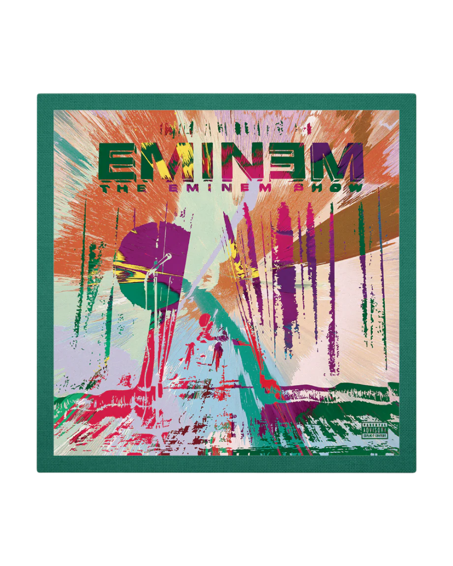 Eminem - The Eminem Show by Damien Hirst Gallery Vinyl