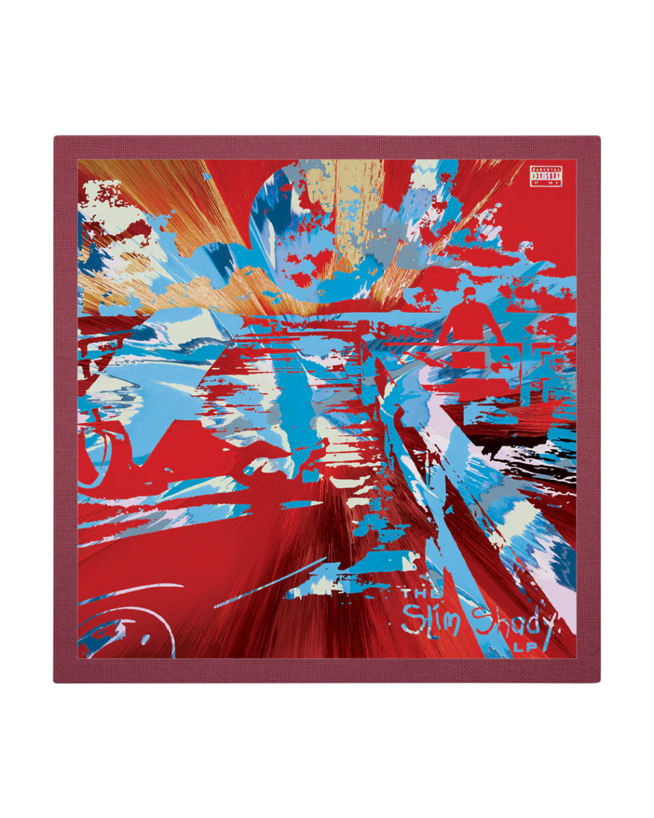 Eminem - The Slim Shady LP by Damien Hirst Gallery Vinyl