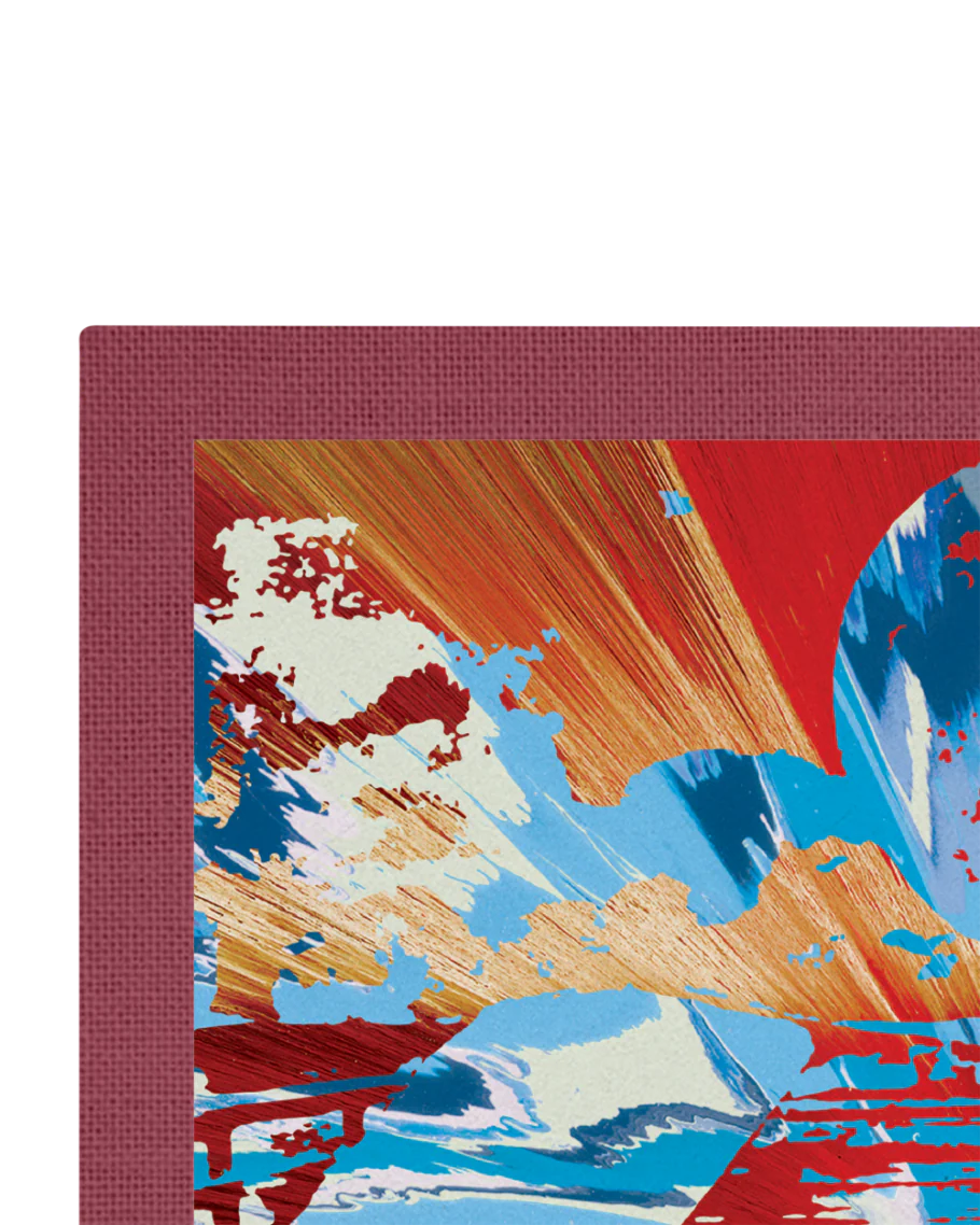 Eminem - The Slim Shady LP by Damien Hirst Gallery Vinyl - Image 4