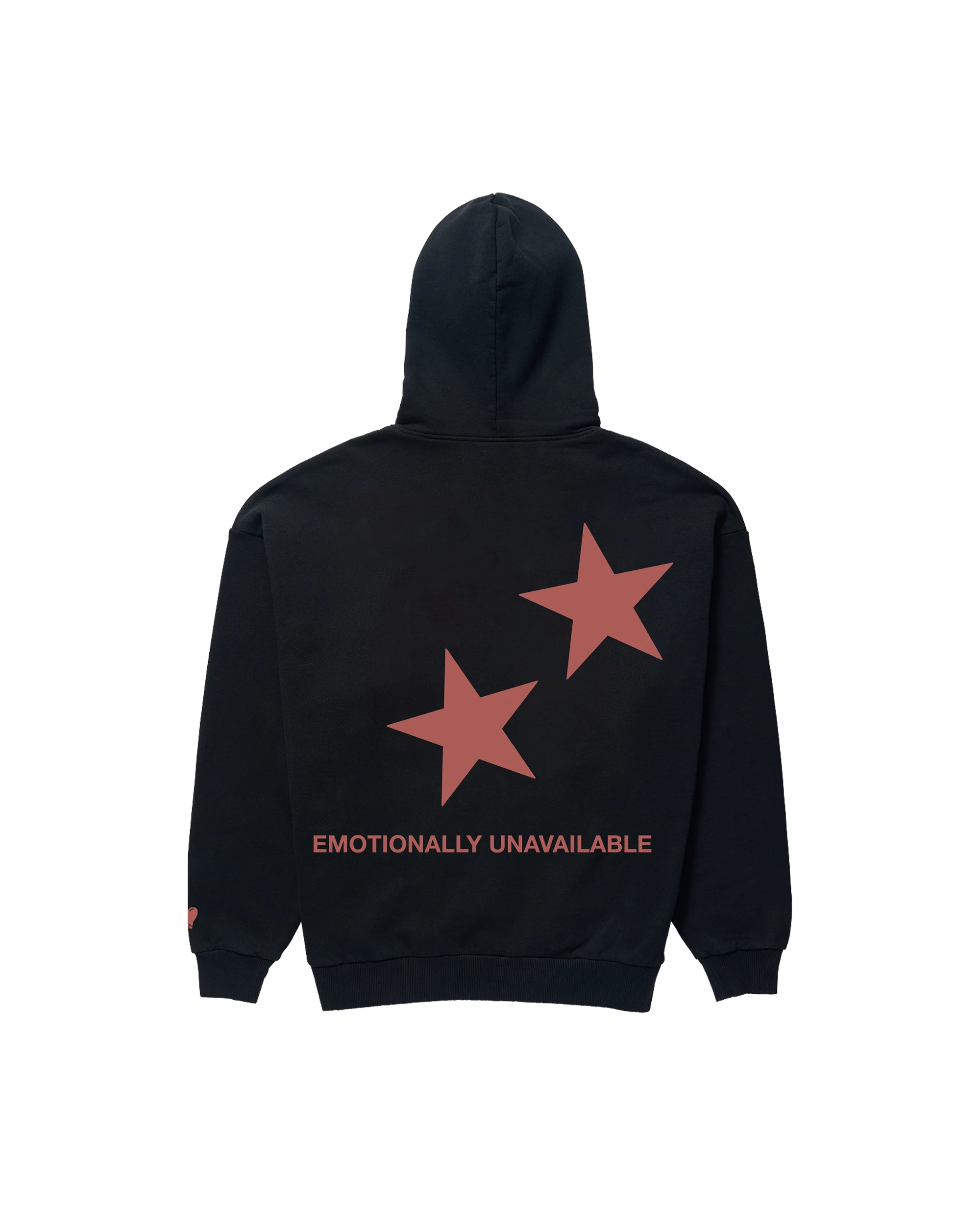 EMOTIONALLY UNAVAILABLE X RENEE RAPP NOT RENEE RAPP HOODIE - Image 2