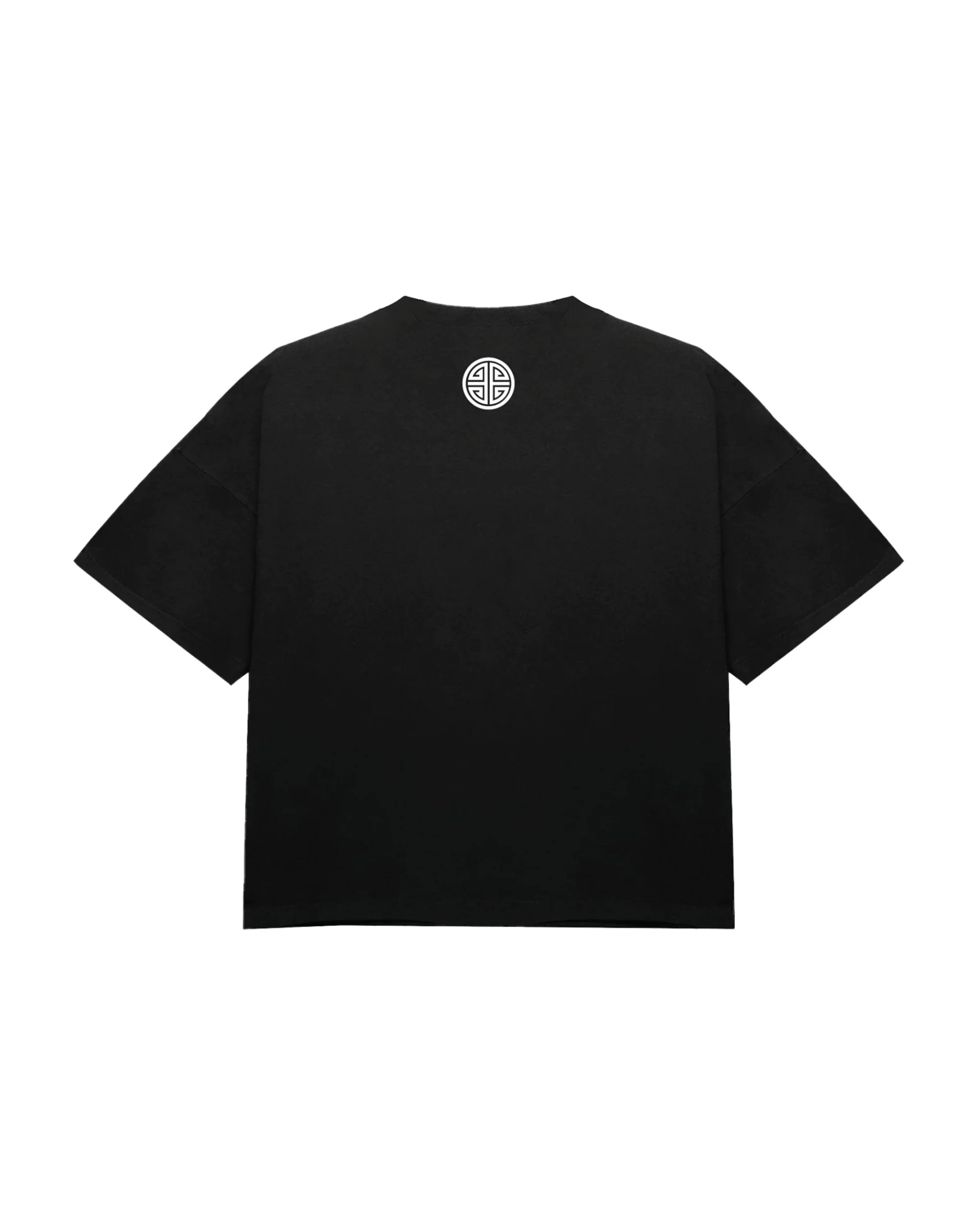 EMPIRE Arabic Script T-Shirt (Black) - Image 2