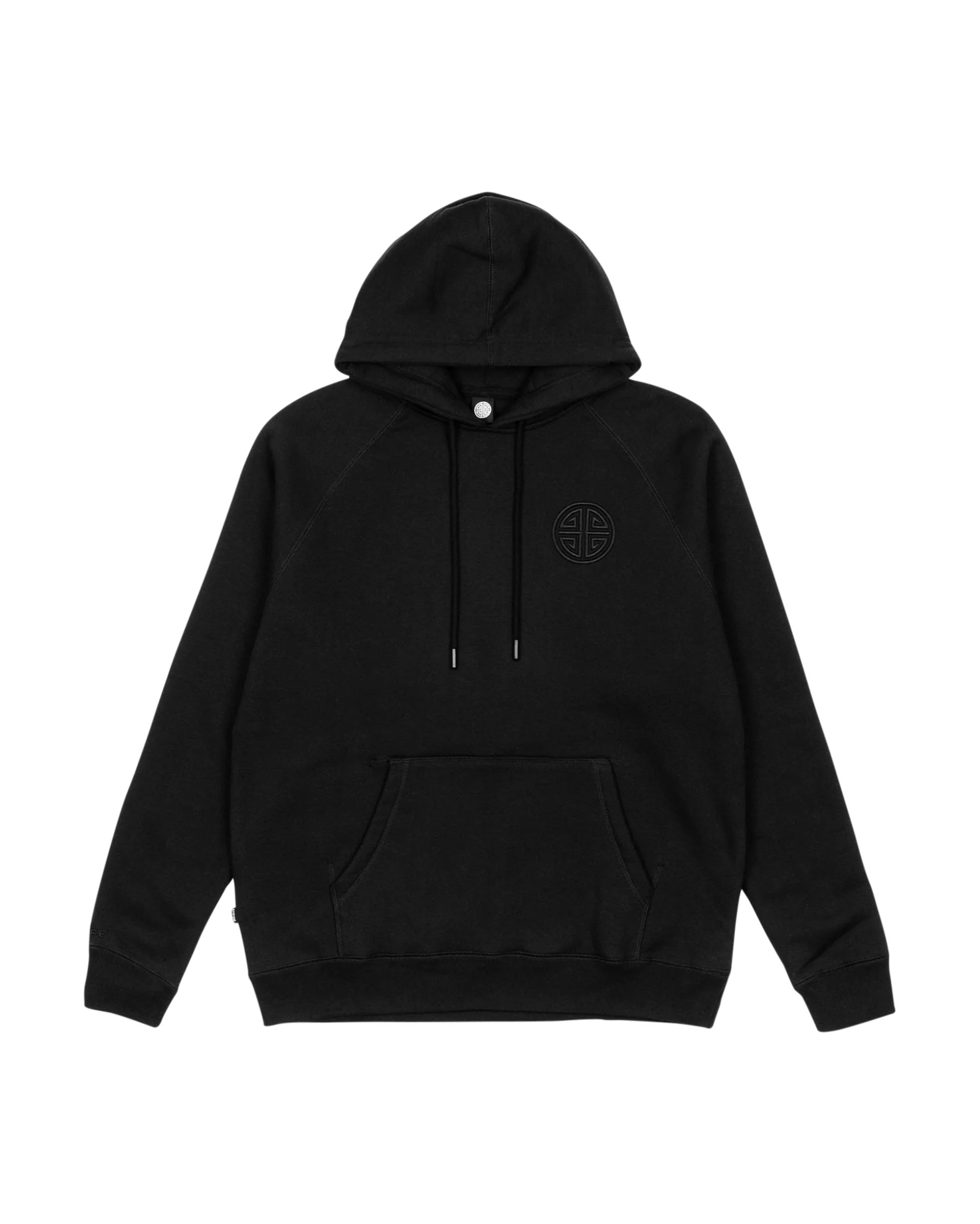 EMPIRE - Core Hoodie (Tonal Black)