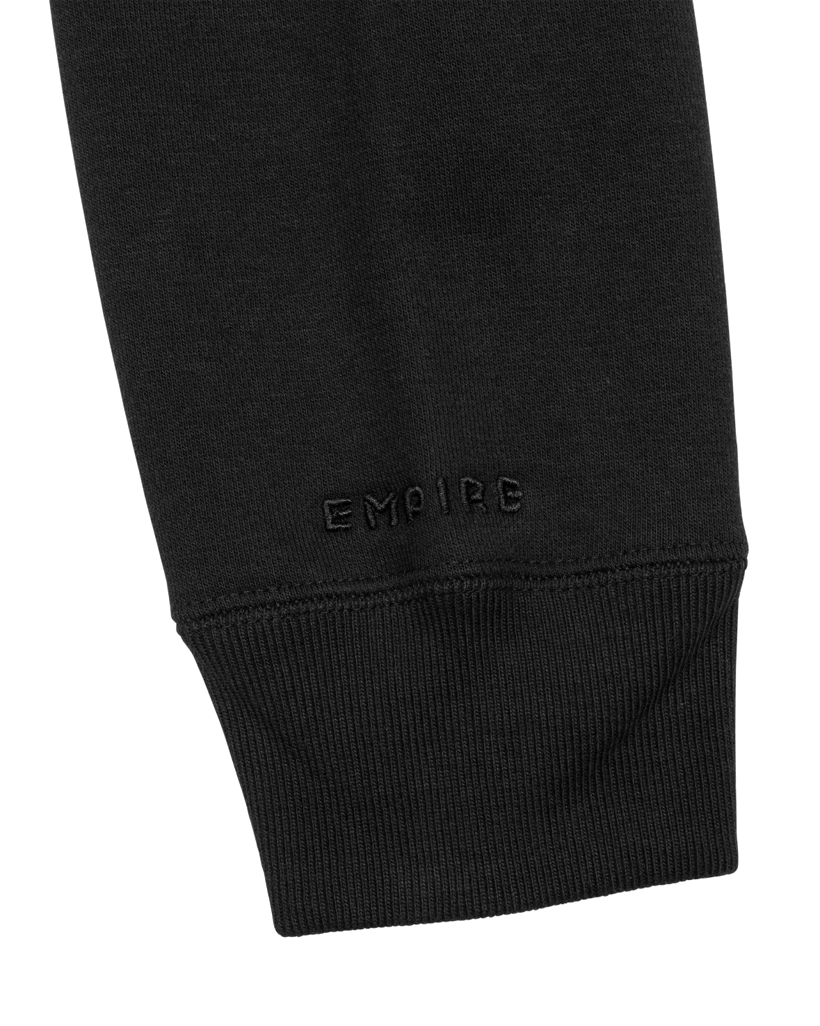 EMPIRE - Core Hoodie (Tonal Black) - Image 2