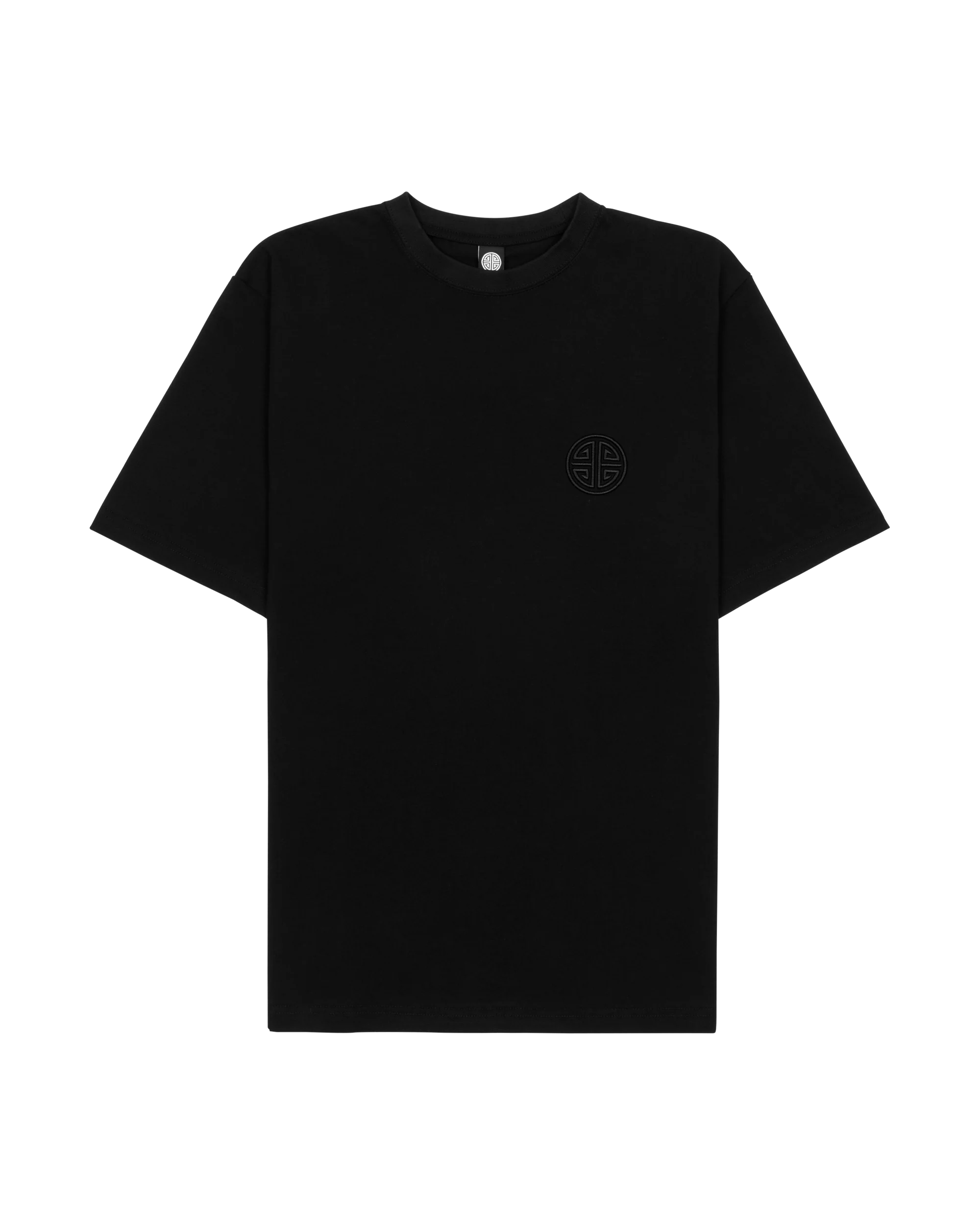 EMPIRE - Premium Logo T-Shirt (Black)