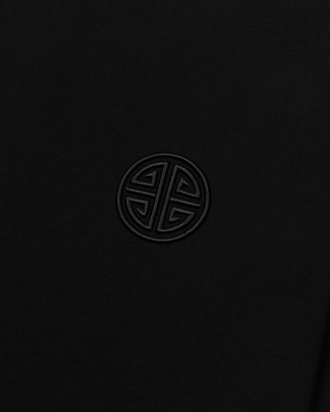 EMPIRE - Premium Logo T-Shirt (Black) - Image 3