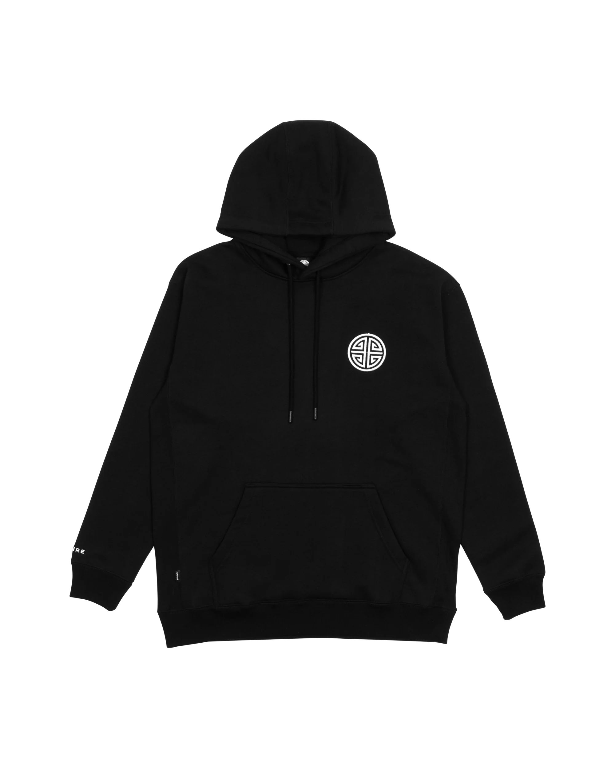 EMPIRE - Staple Hoodie (Black)