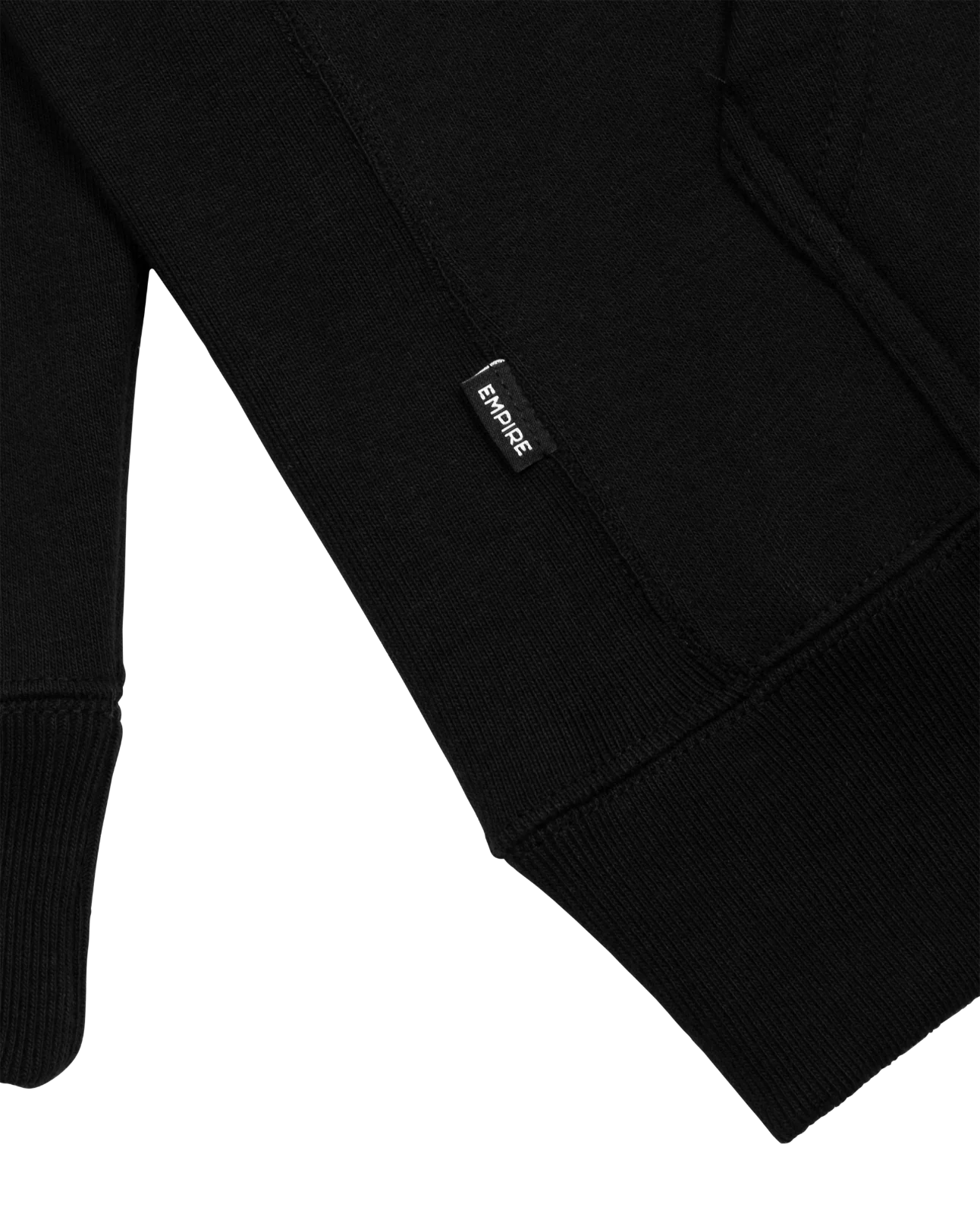 EMPIRE - Staple Hoodie (Black) - Image 2