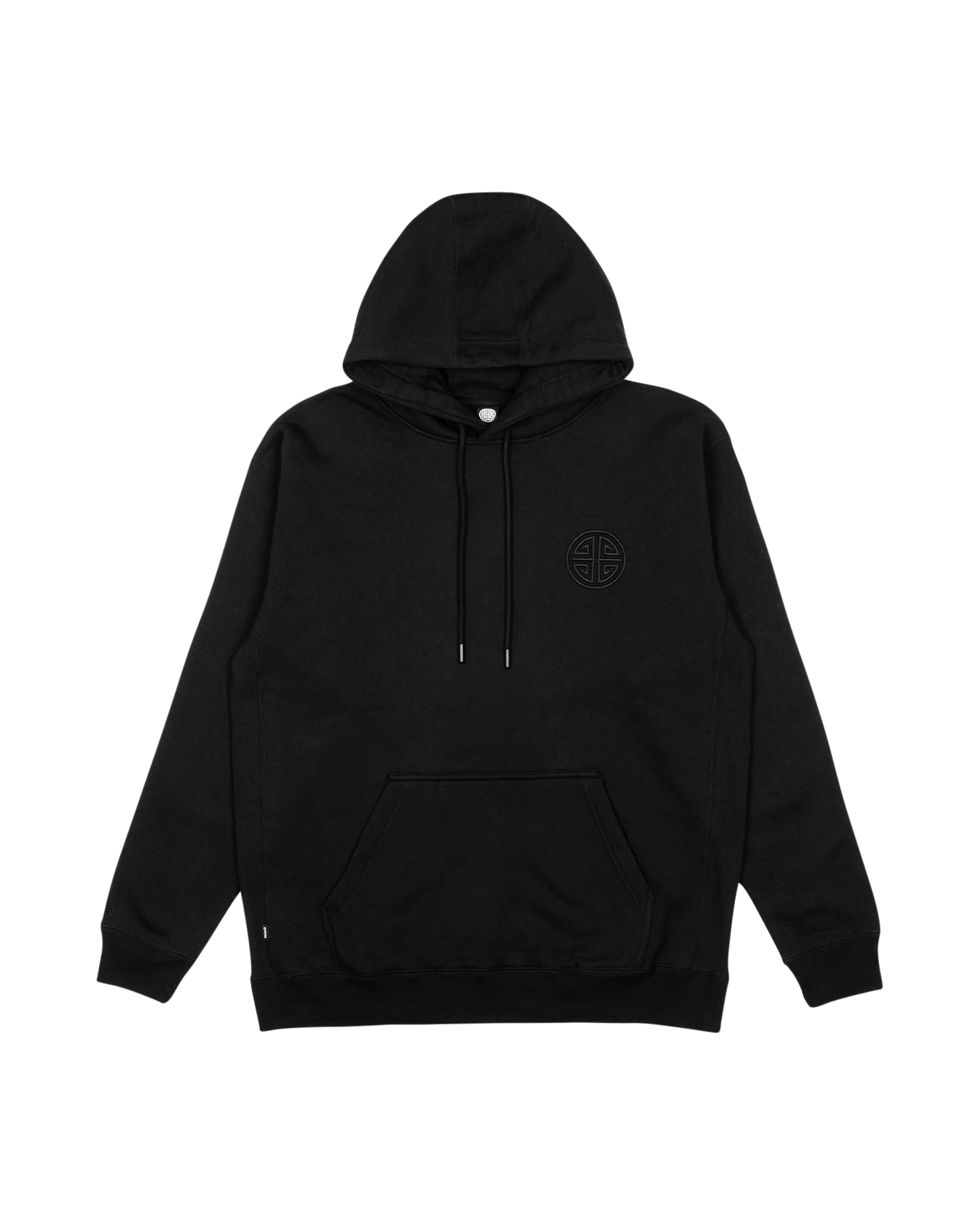 EMPIRE - Staple Hoodie (Tonal Black) - Image 3