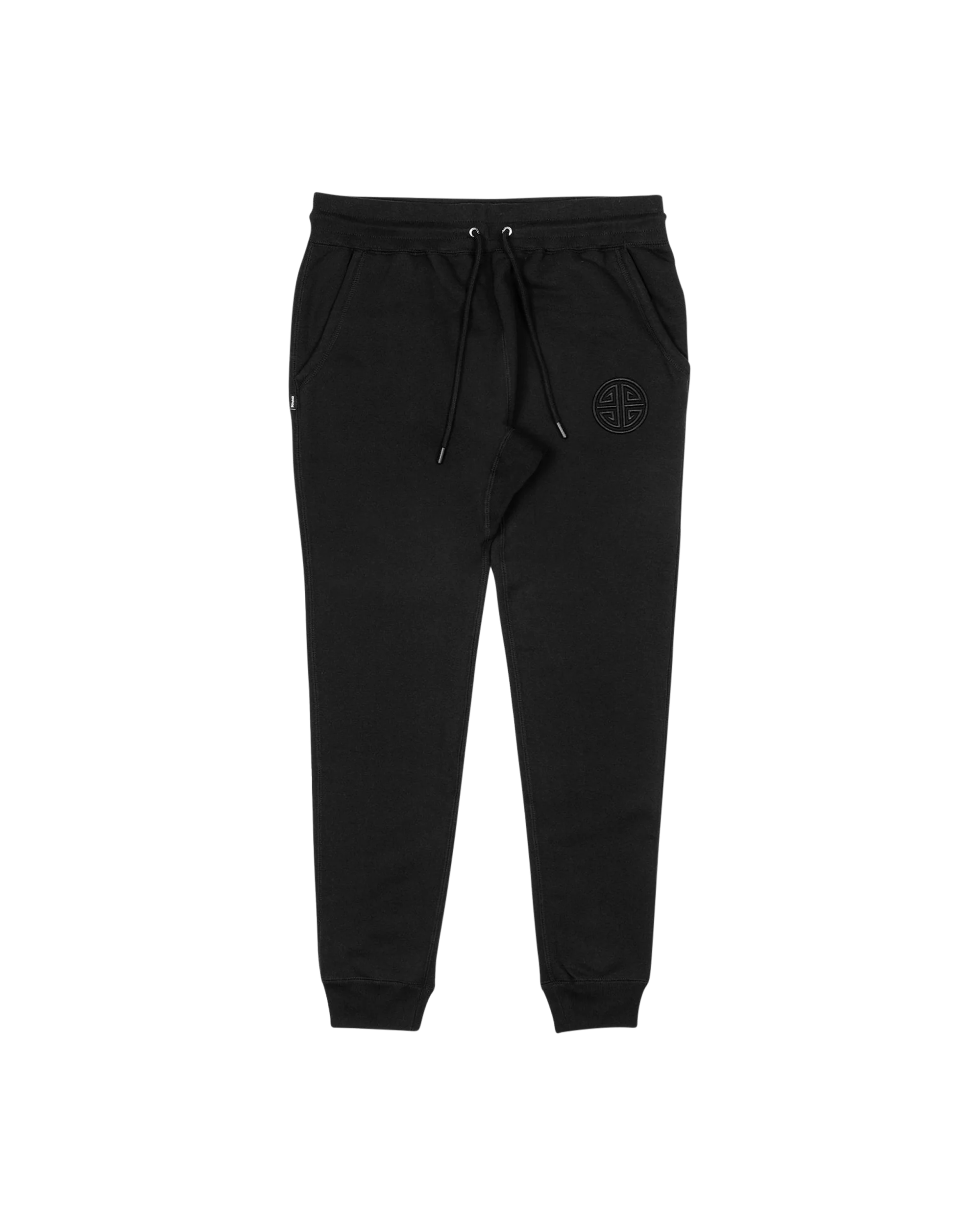 EMPIRE - Staple Sweats (Tonal Black)