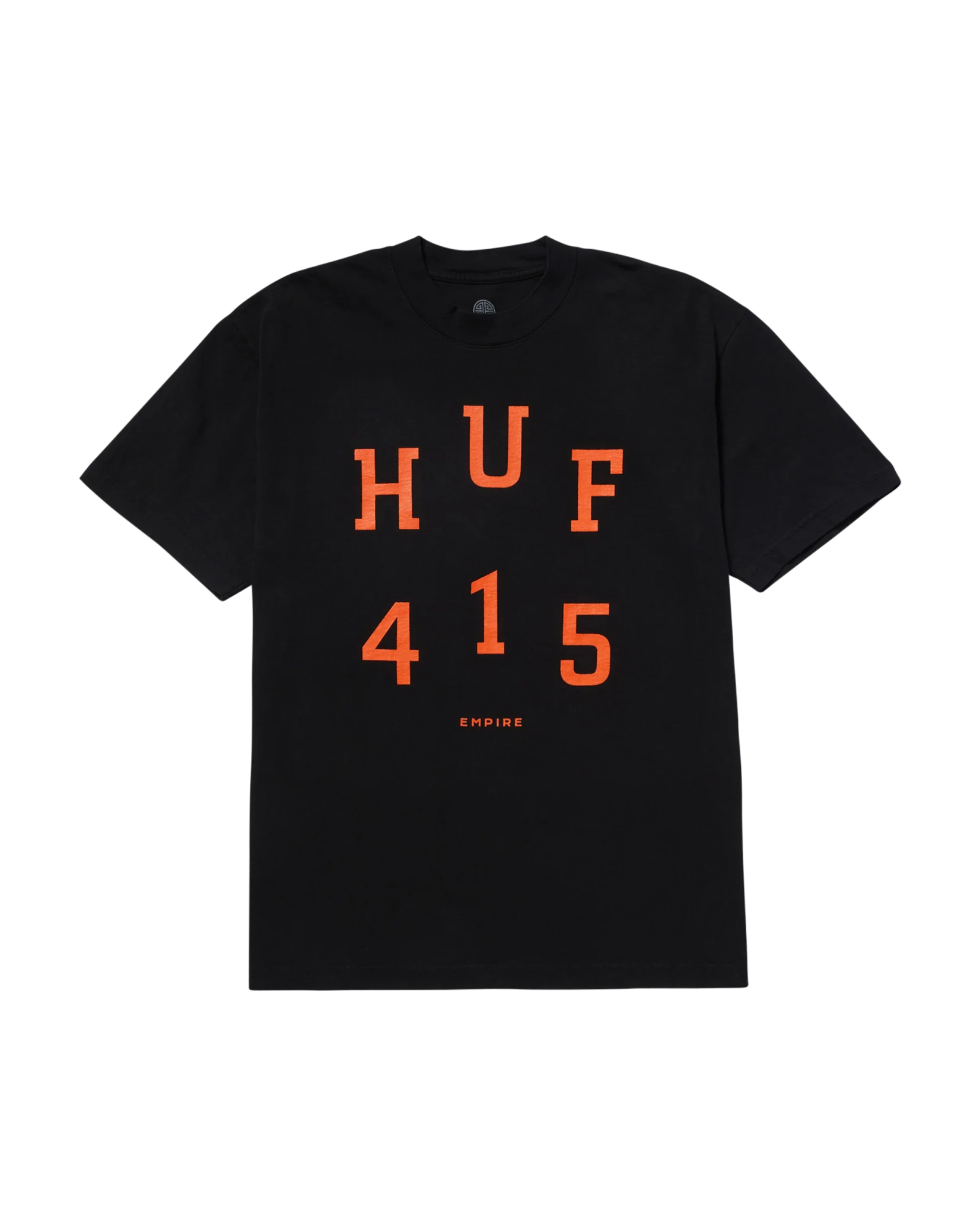 EMPIRE x HUF 415DAY T-Shirt (Black)