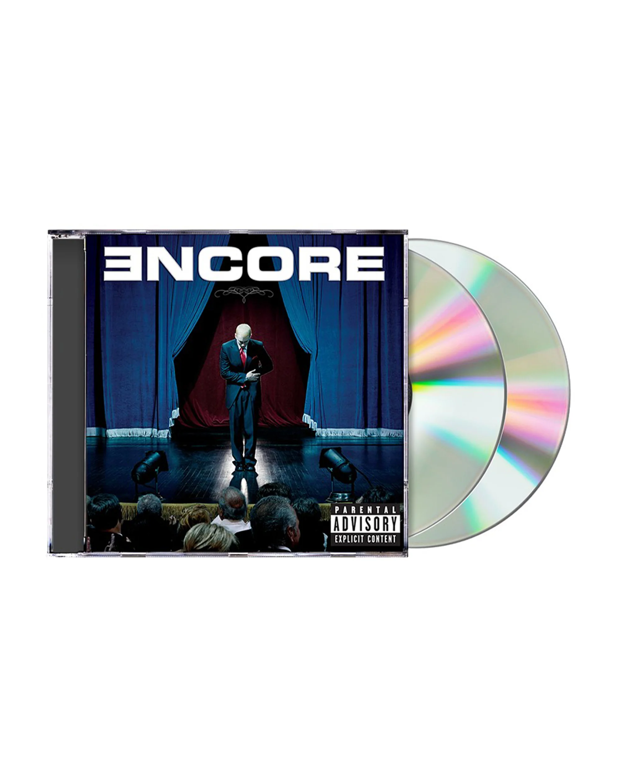 Encore Deluxe 2CD