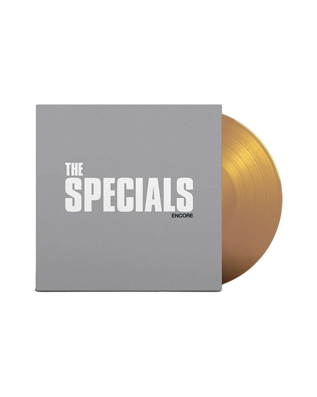 Encore Limited Edition Gold Color LP