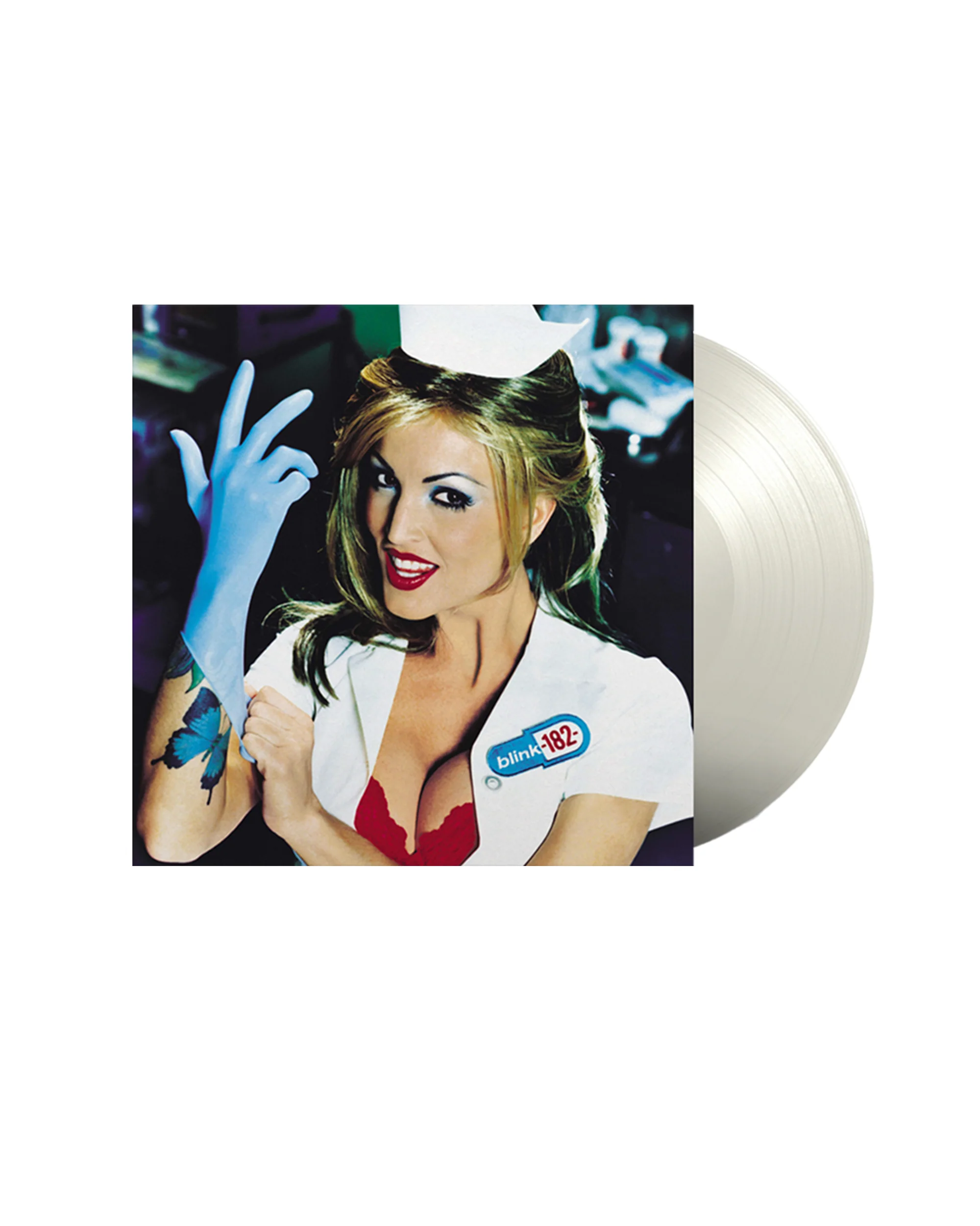 Enema Of The State (Limited Edition Clear) LP
