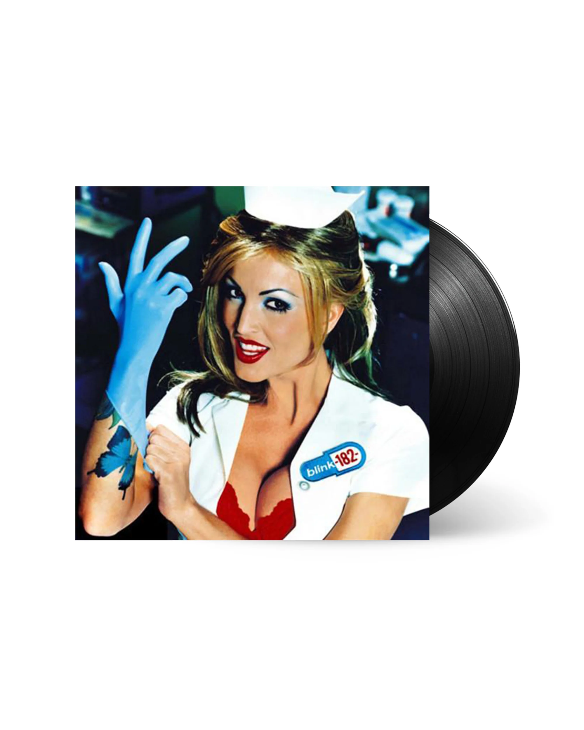 Enema Of The State LP (Explicit)