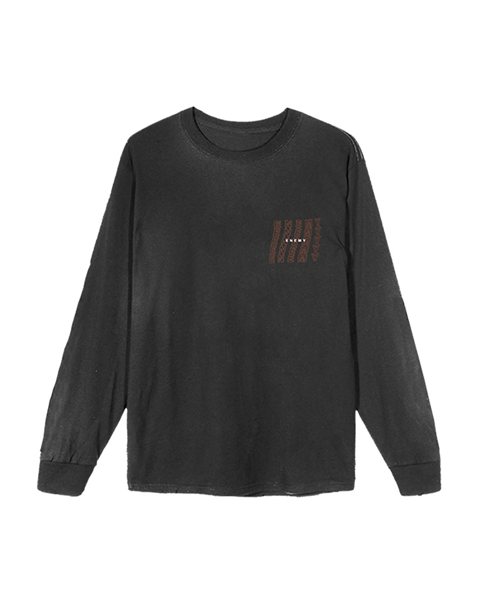 ENEMY REPEAT LONGSLEEVE T-SHIRT