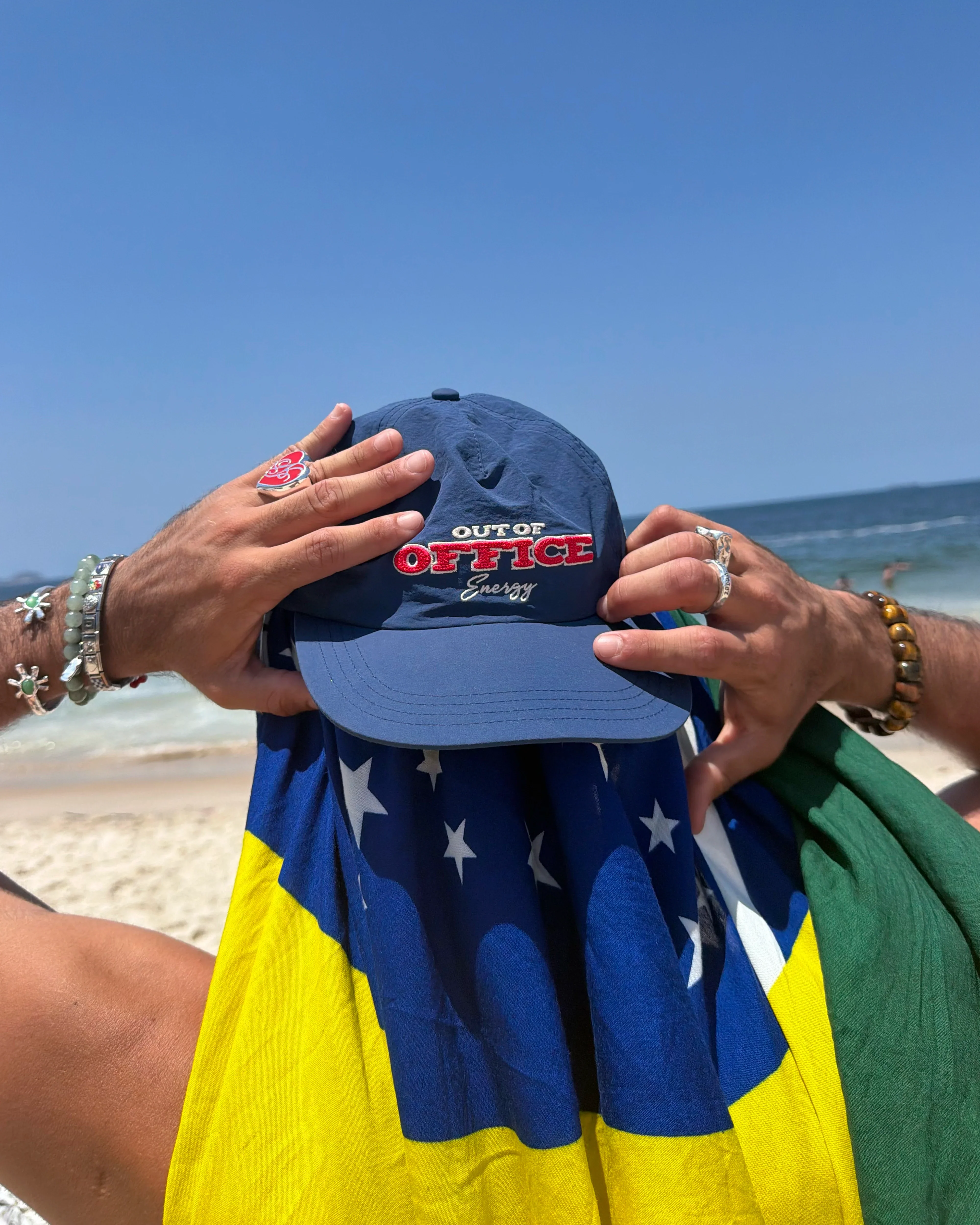 Energy Cap Navy - Image 12