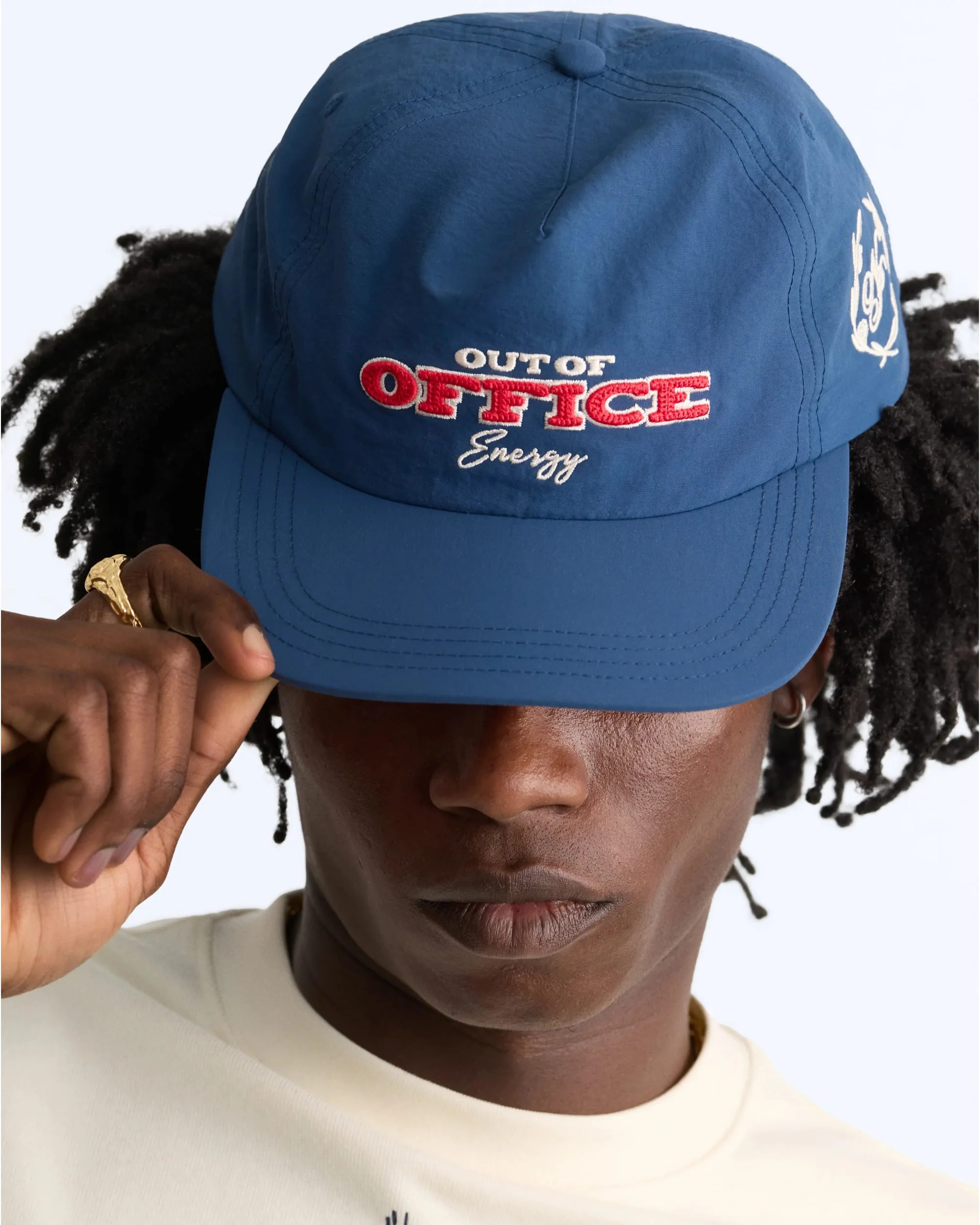Energy Cap Navy - Image 4