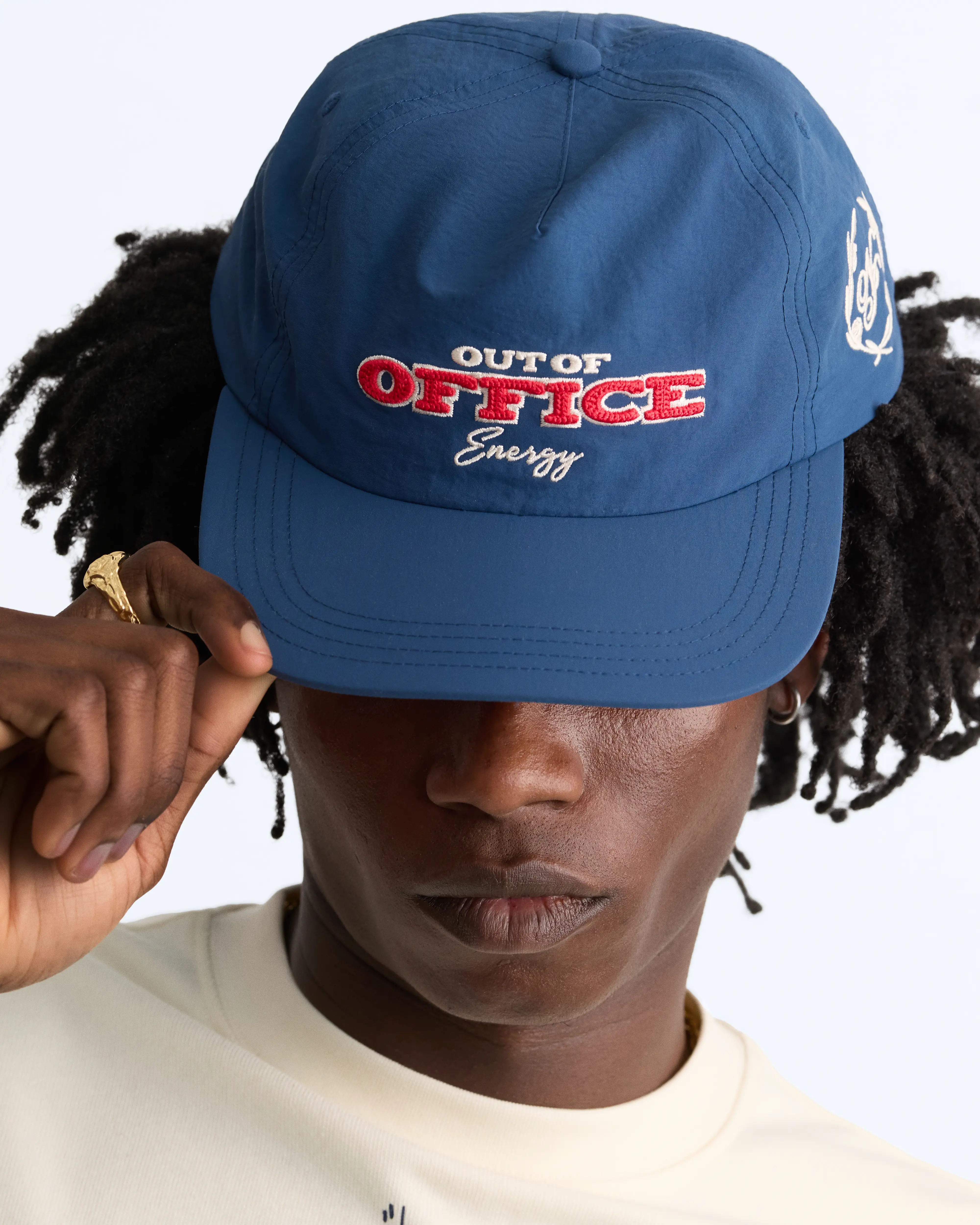 Energy Cap Navy - Image 7