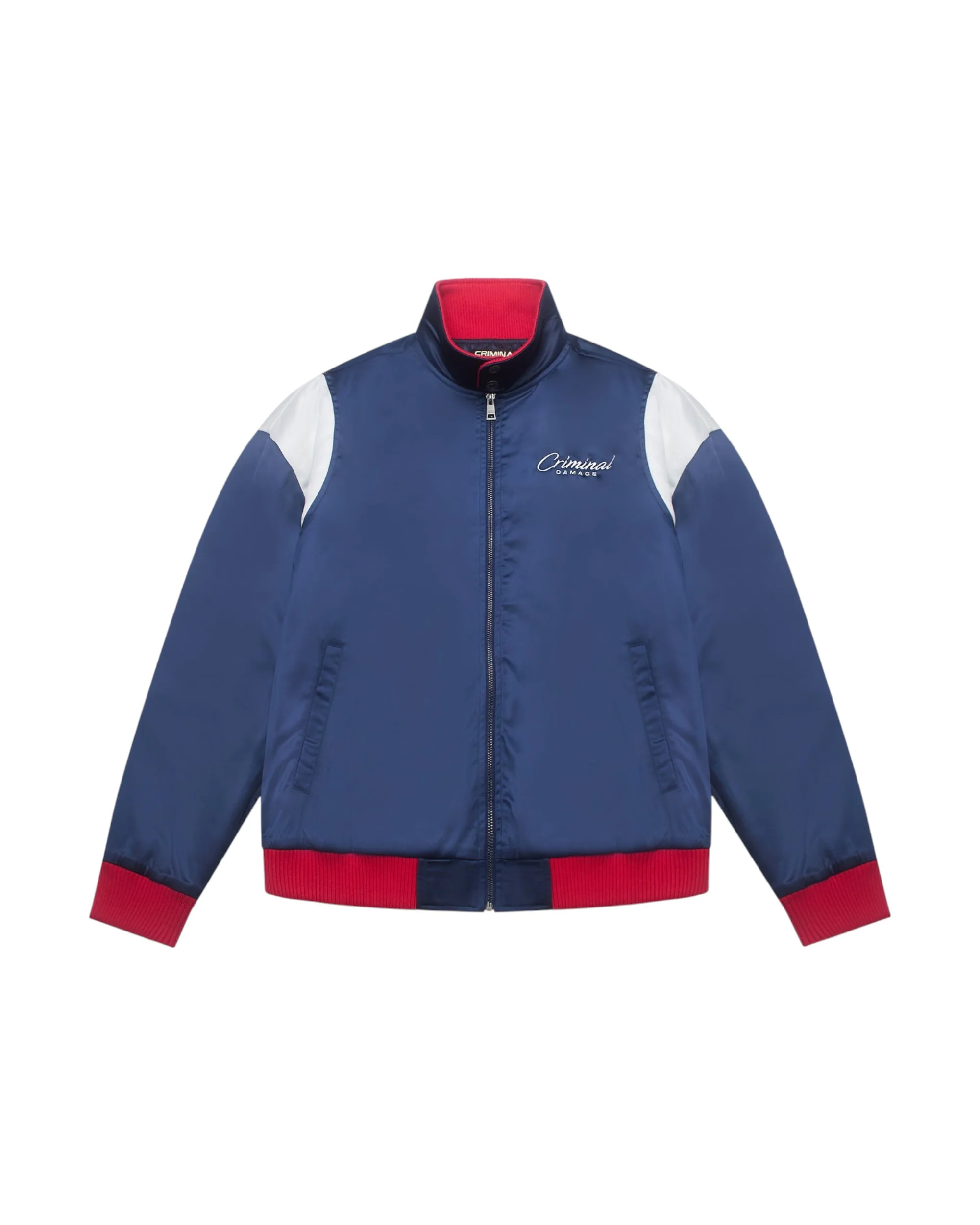 ENGINEERED COACH JACKET