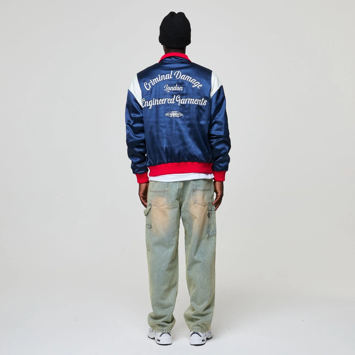 ENGINEERED COACH JACKET - Image 11