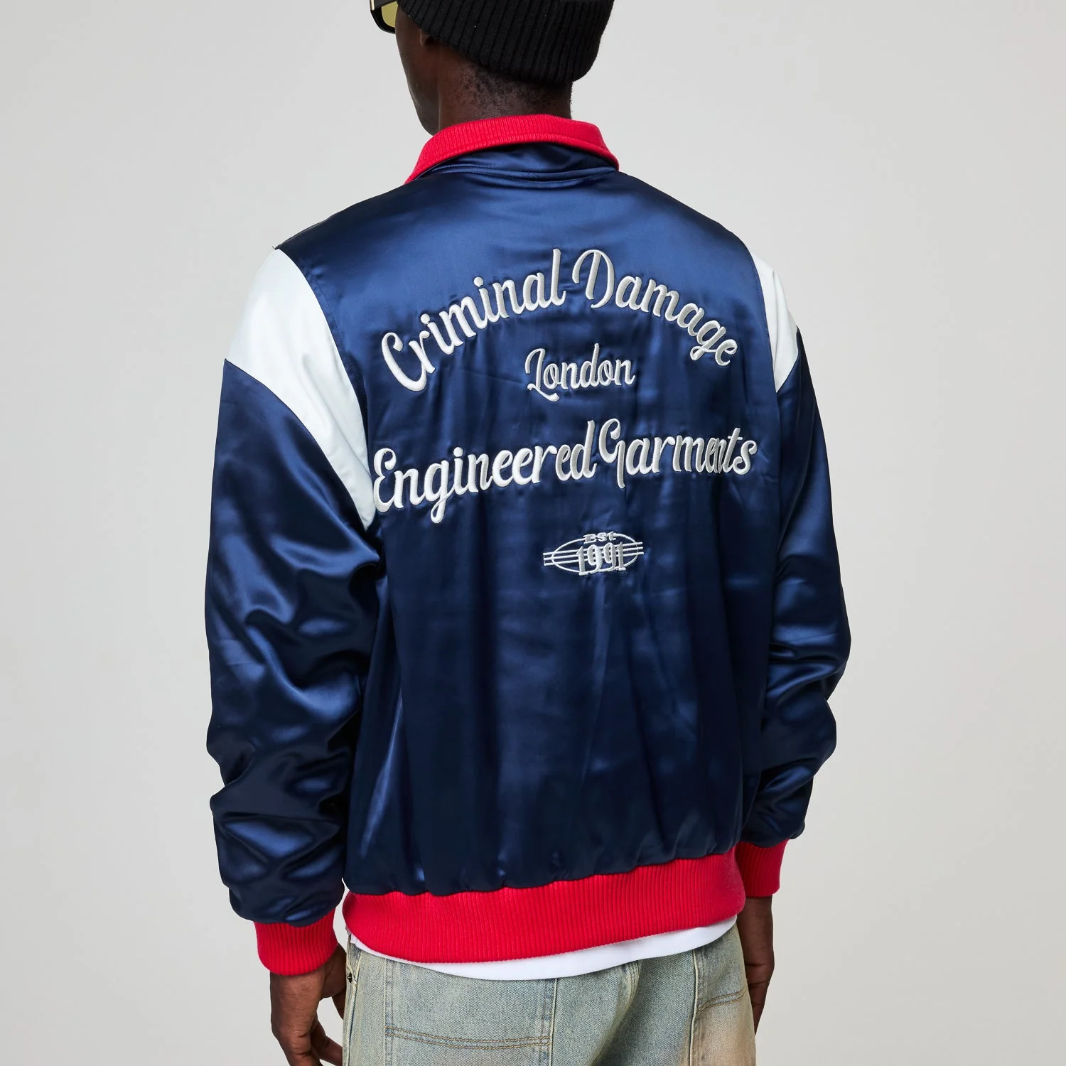 ENGINEERED COACH JACKET - Image 20