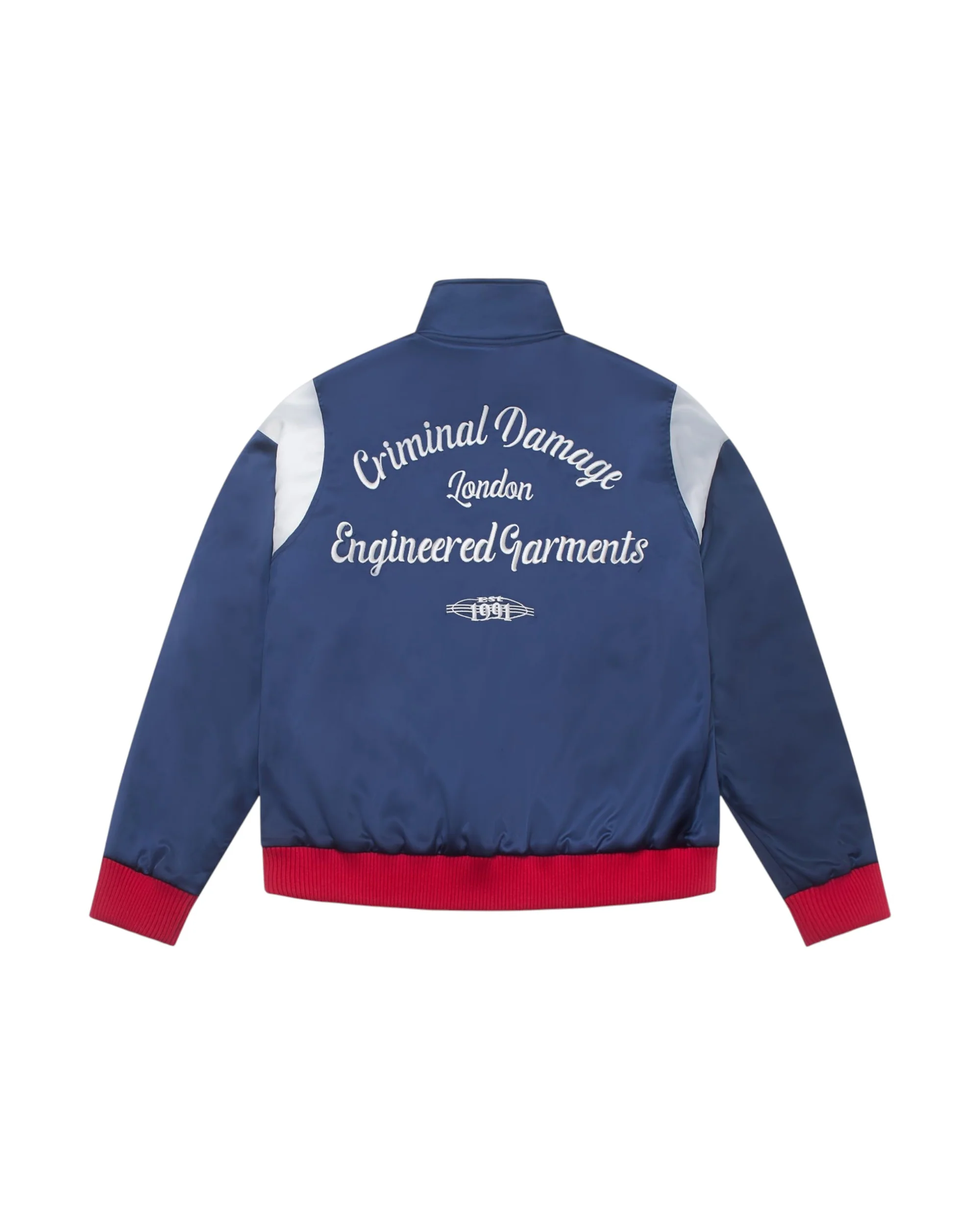 ENGINEERED COACH JACKET - Image 3