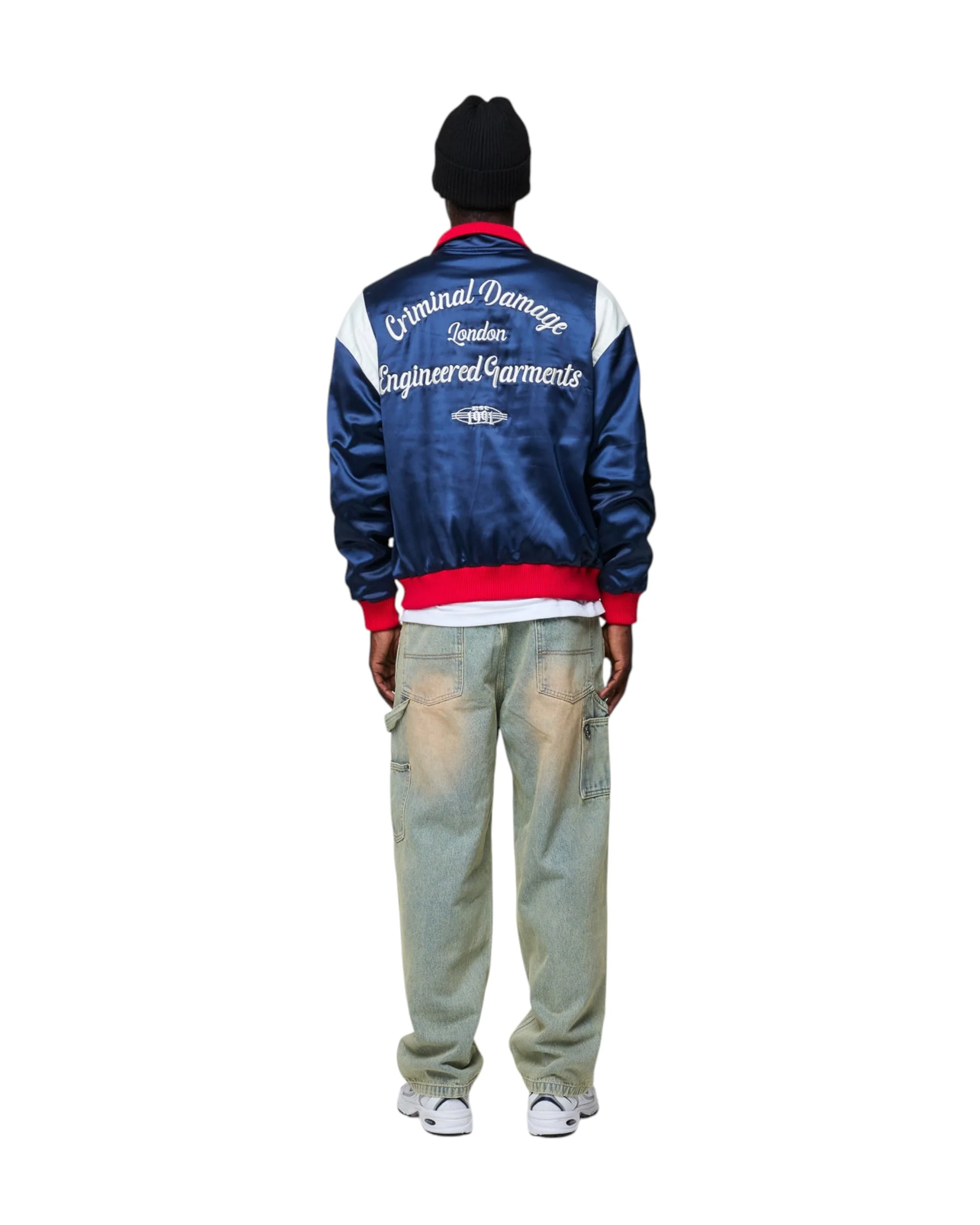 ENGINEERED COACH JACKET - Image 4