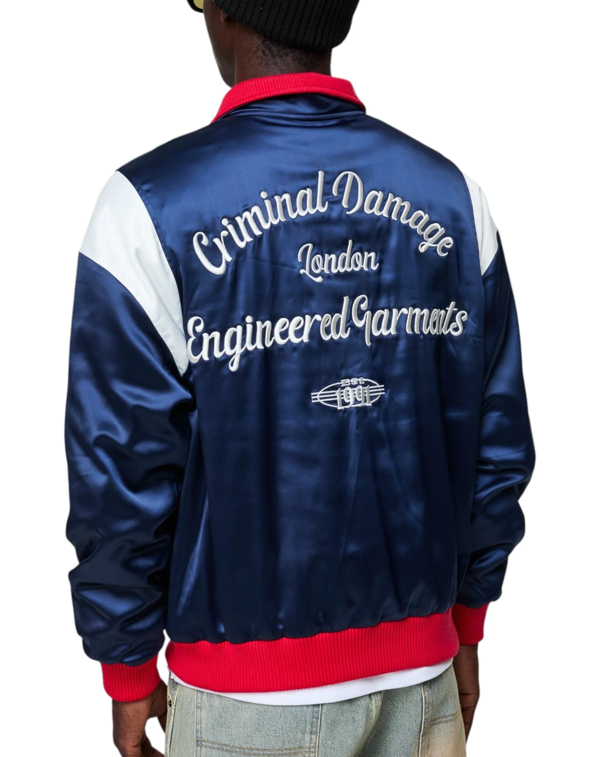 ENGINEERED COACH JACKET - Image 7