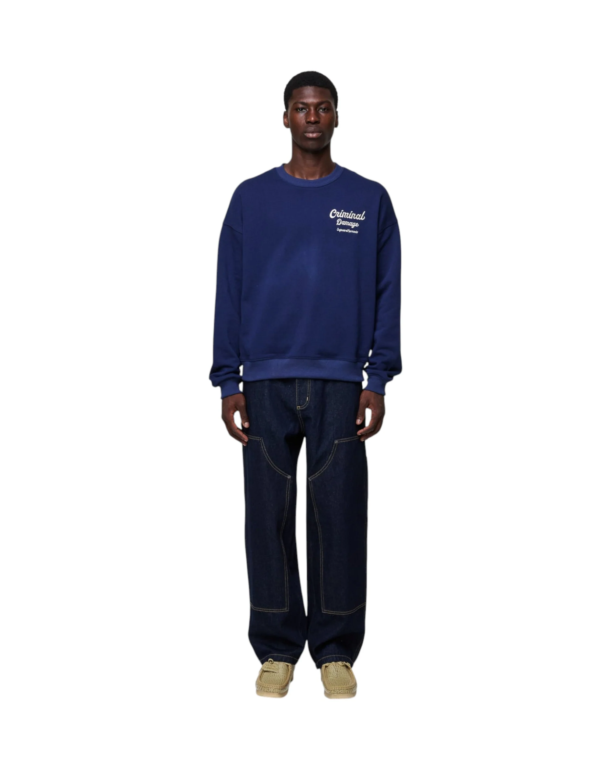 ENGINEERED SWEATSHIRT - Image 2